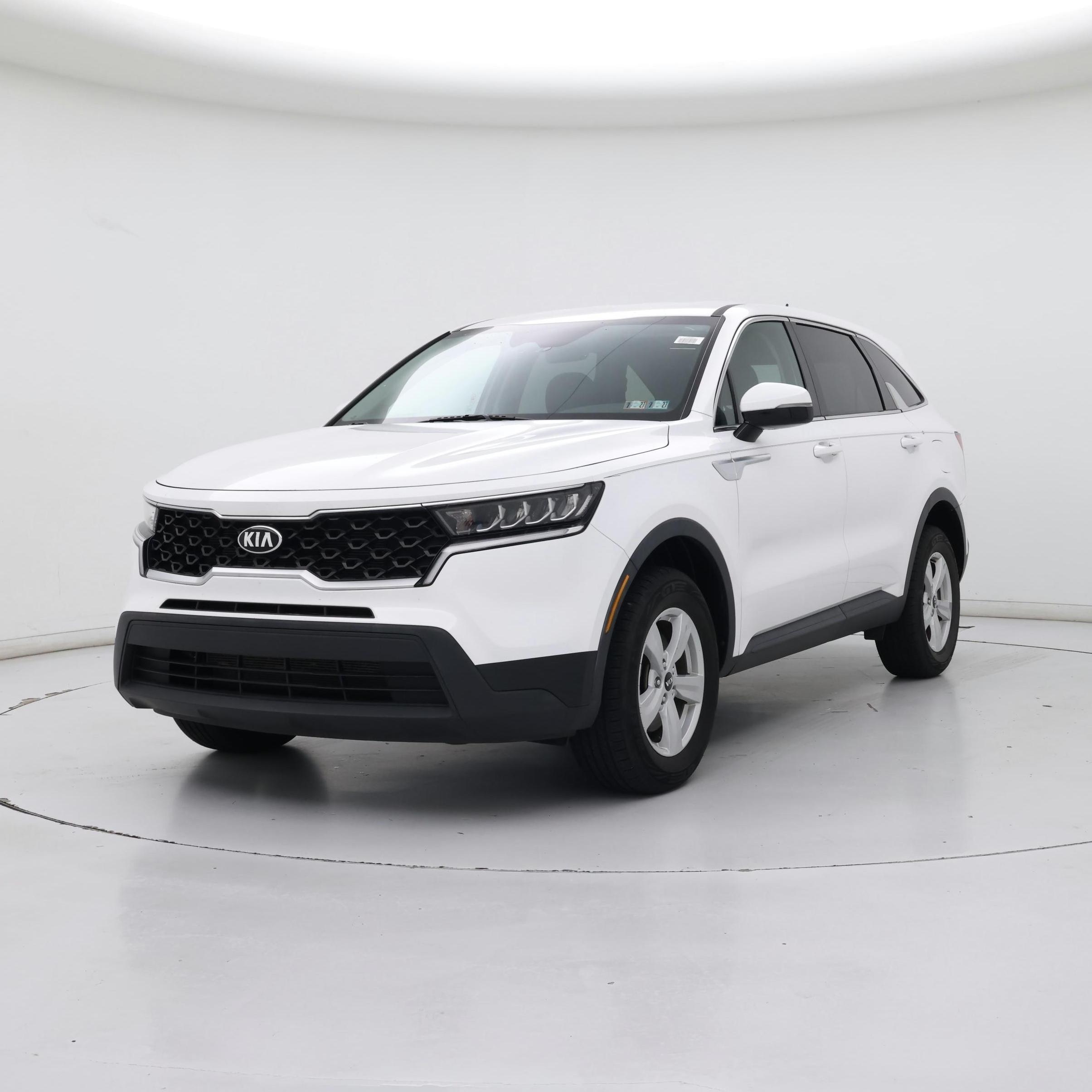 Thumbnail: 2021 Kia Sorento - 4