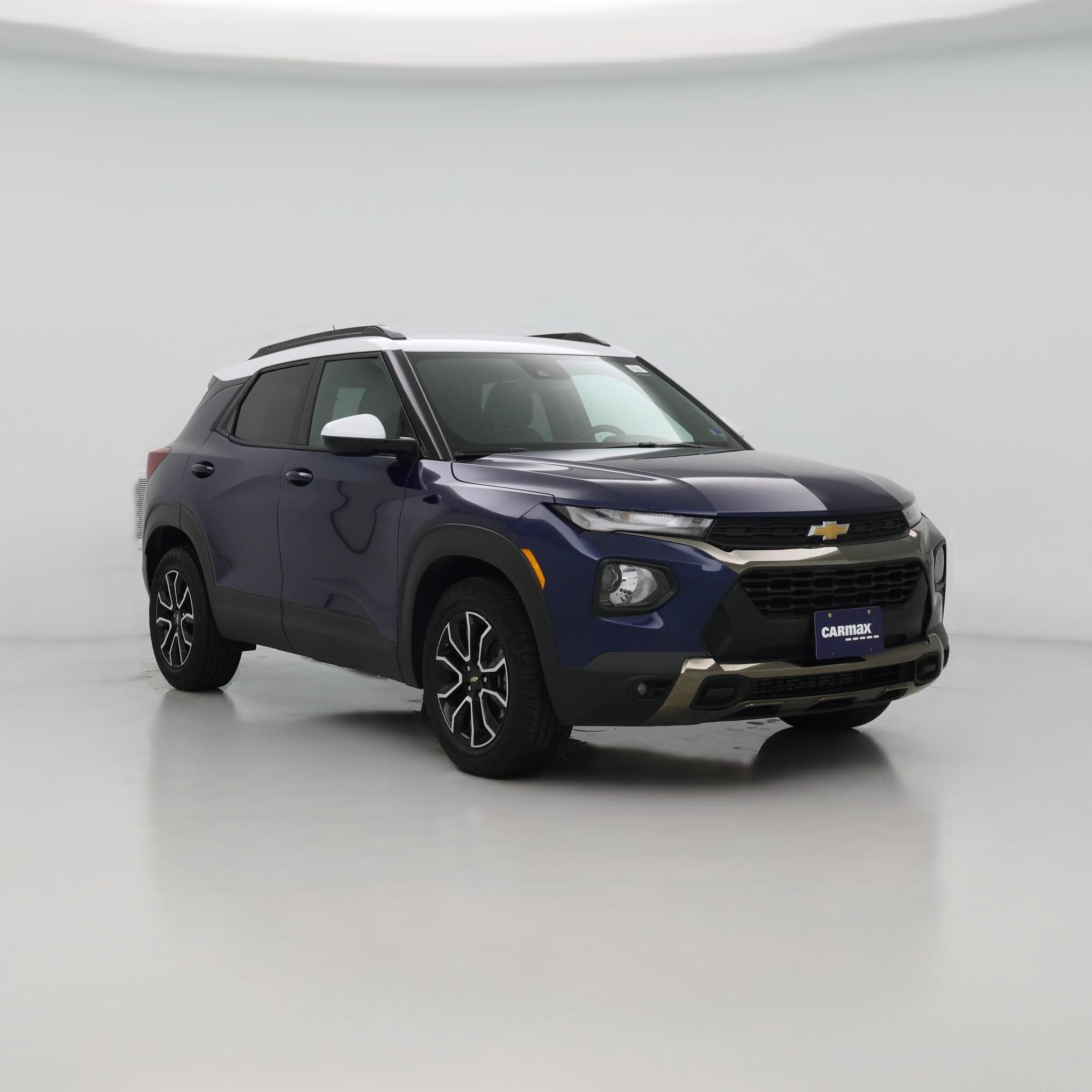 Thumbnail: 2023 Chevrolet TrailBlazer - 1