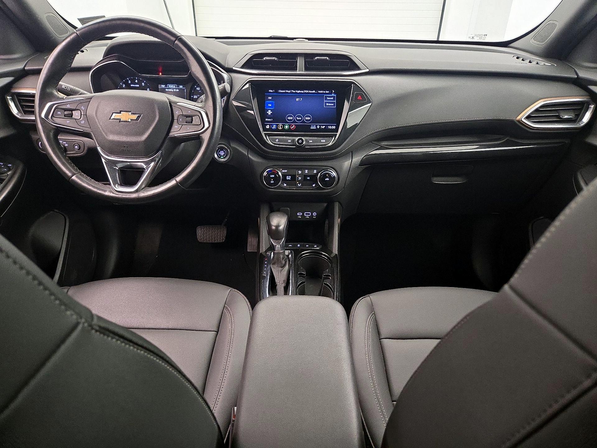 Thumbnail: 2023 Chevrolet TrailBlazer - 9