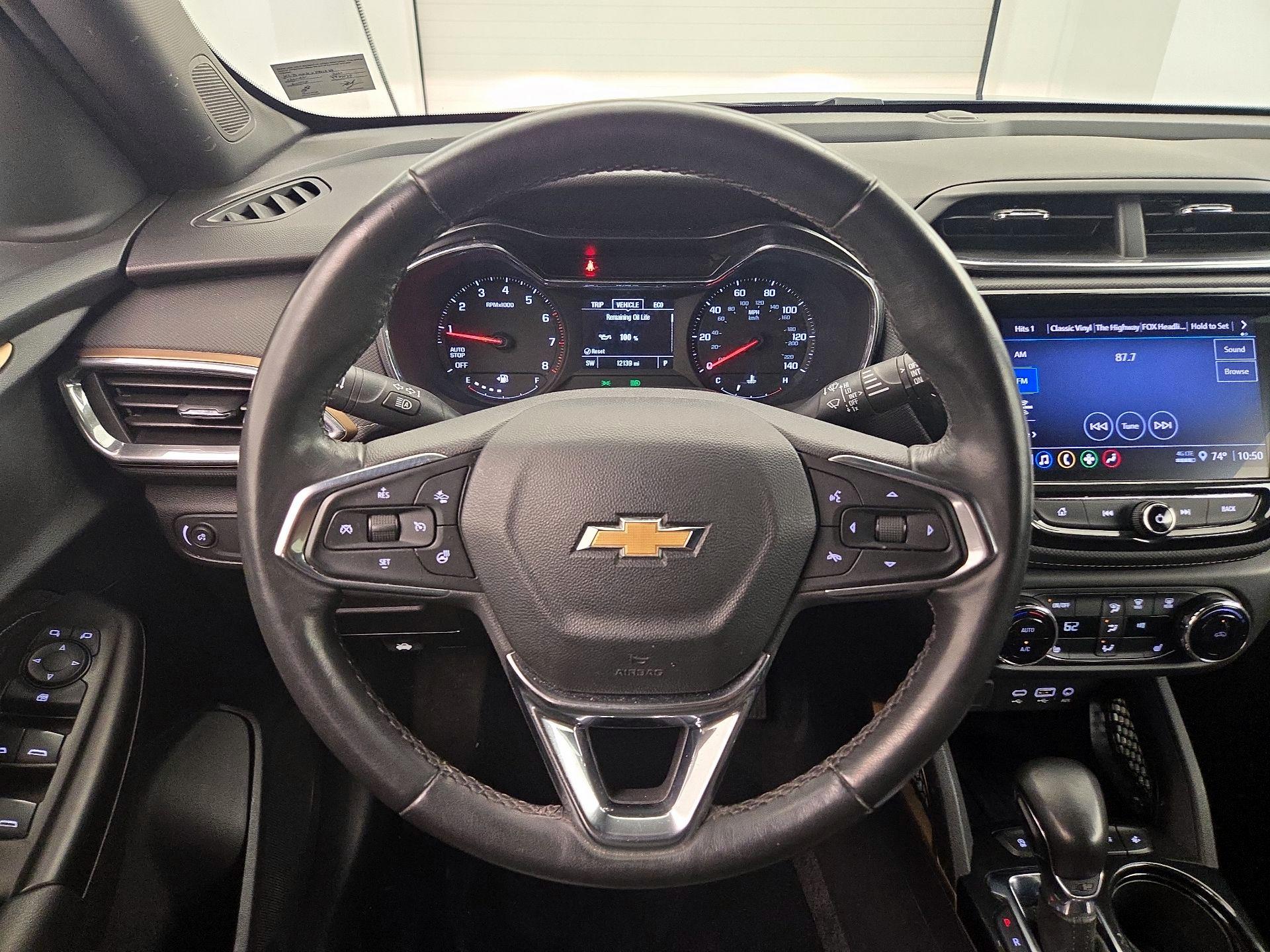 Thumbnail: 2023 Chevrolet TrailBlazer - 10