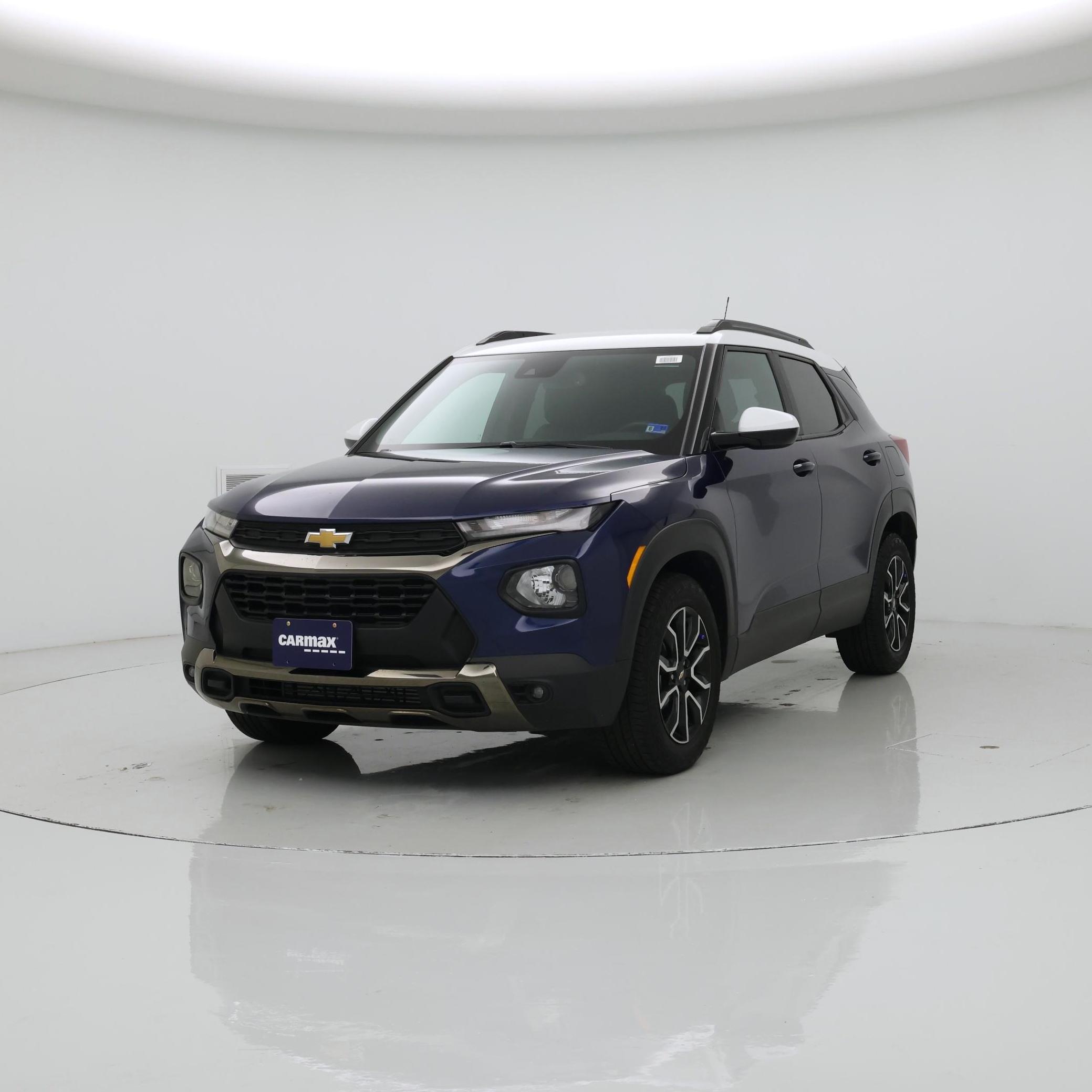 Thumbnail: 2023 Chevrolet TrailBlazer - 4