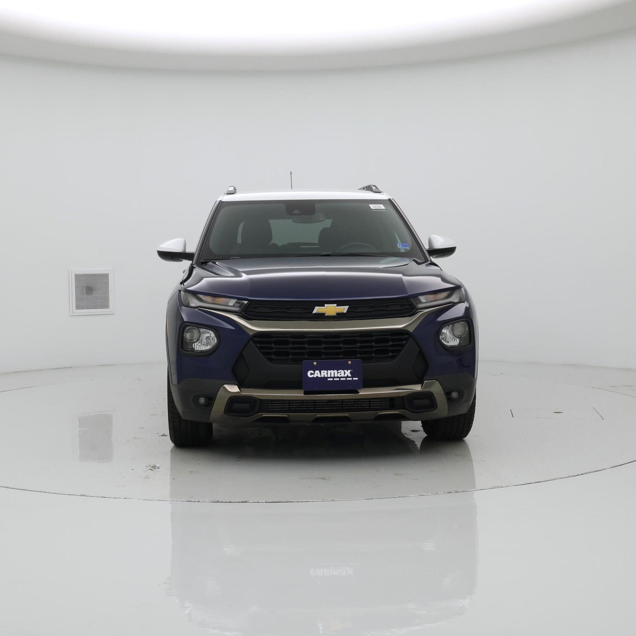 Thumbnail: 2023 Chevrolet TrailBlazer - 5