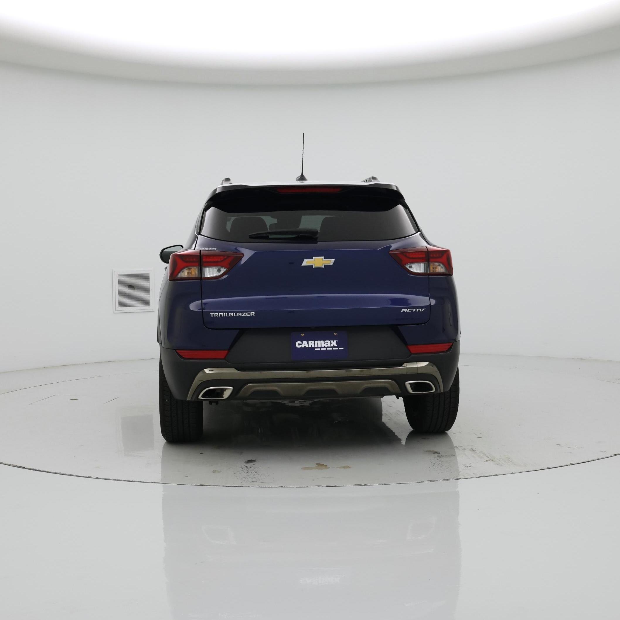 Thumbnail: 2023 Chevrolet TrailBlazer - 6