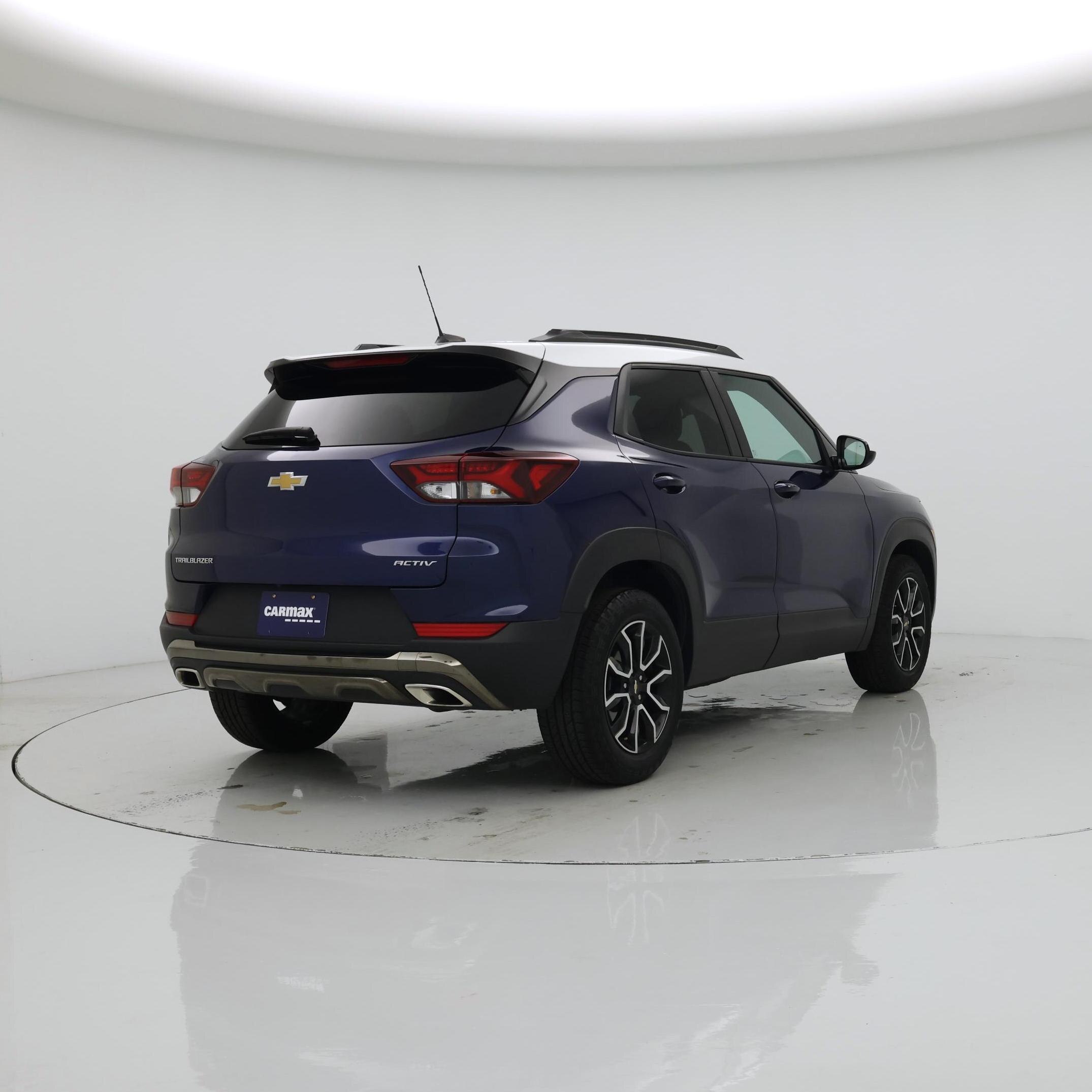 Thumbnail: 2023 Chevrolet TrailBlazer - 8