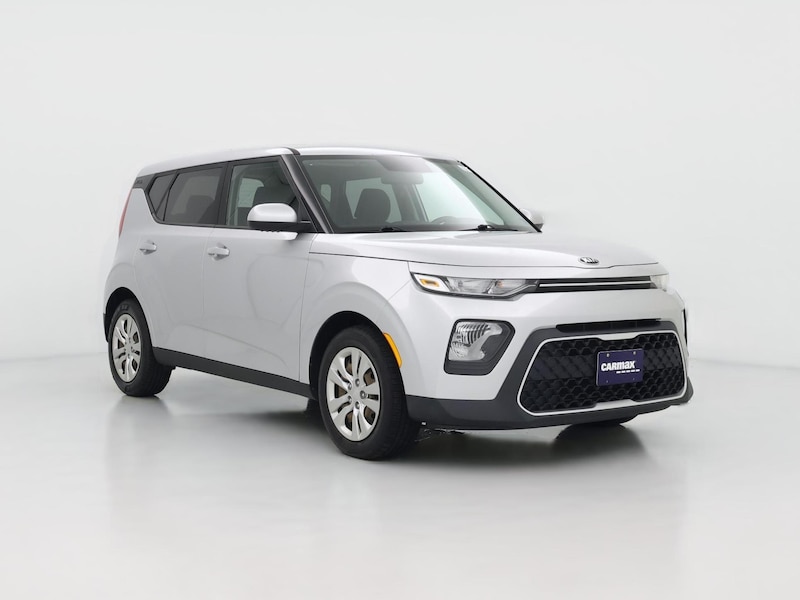 2020 Kia Soul LX -
                  Glen Allen, VA