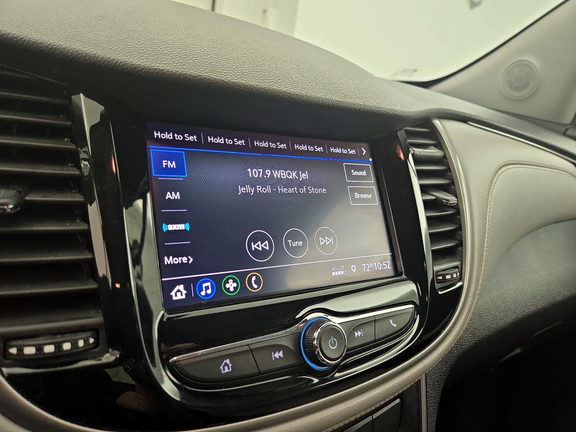 Thumbnail: 2020 Chevrolet Trax - 15