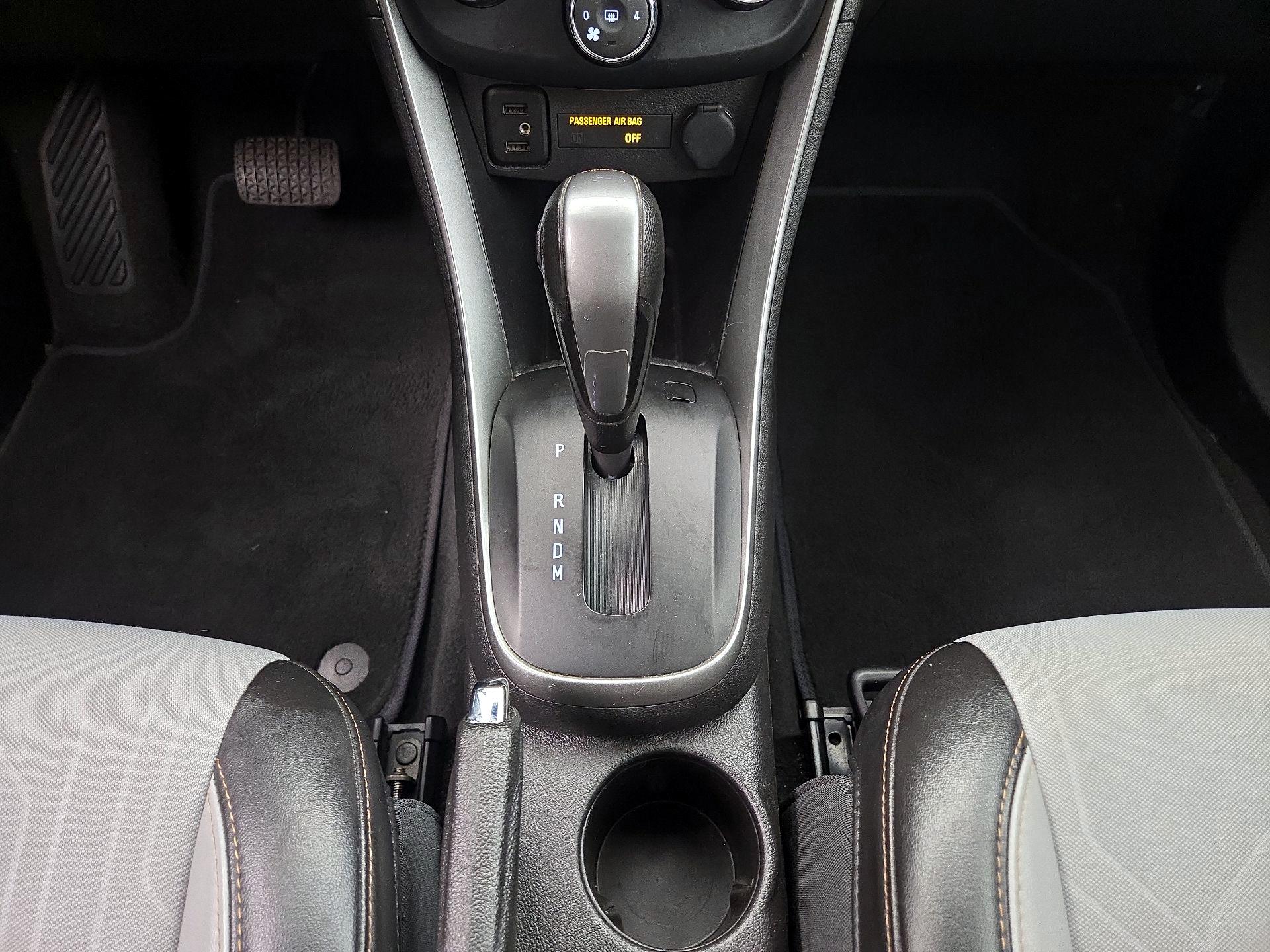 Thumbnail: 2020 Chevrolet Trax - 17