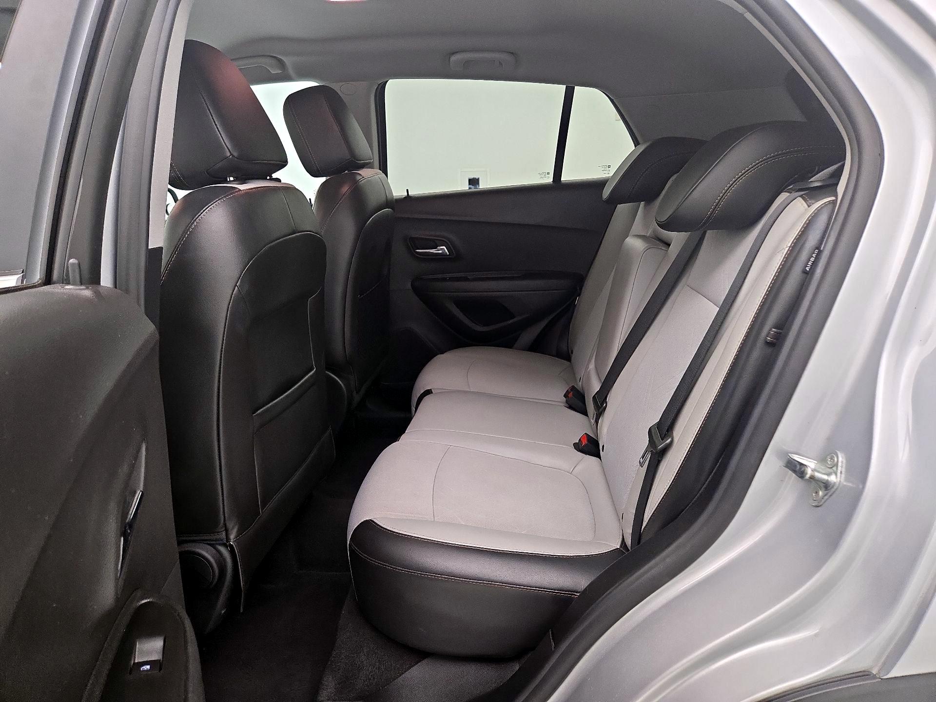 Thumbnail: 2020 Chevrolet Trax - 19