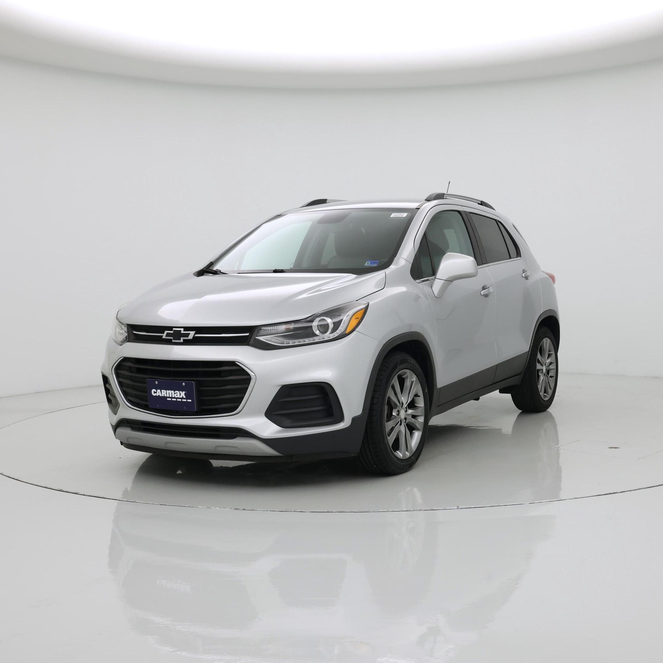 Thumbnail: 2020 Chevrolet Trax - 4