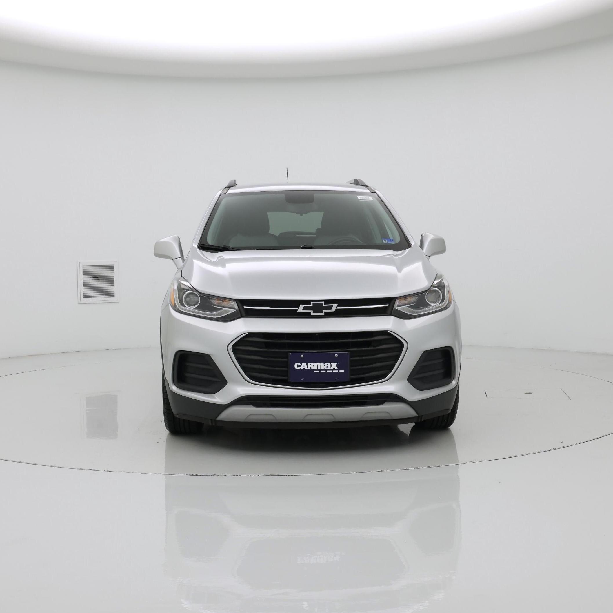 Thumbnail: 2020 Chevrolet Trax - 5
