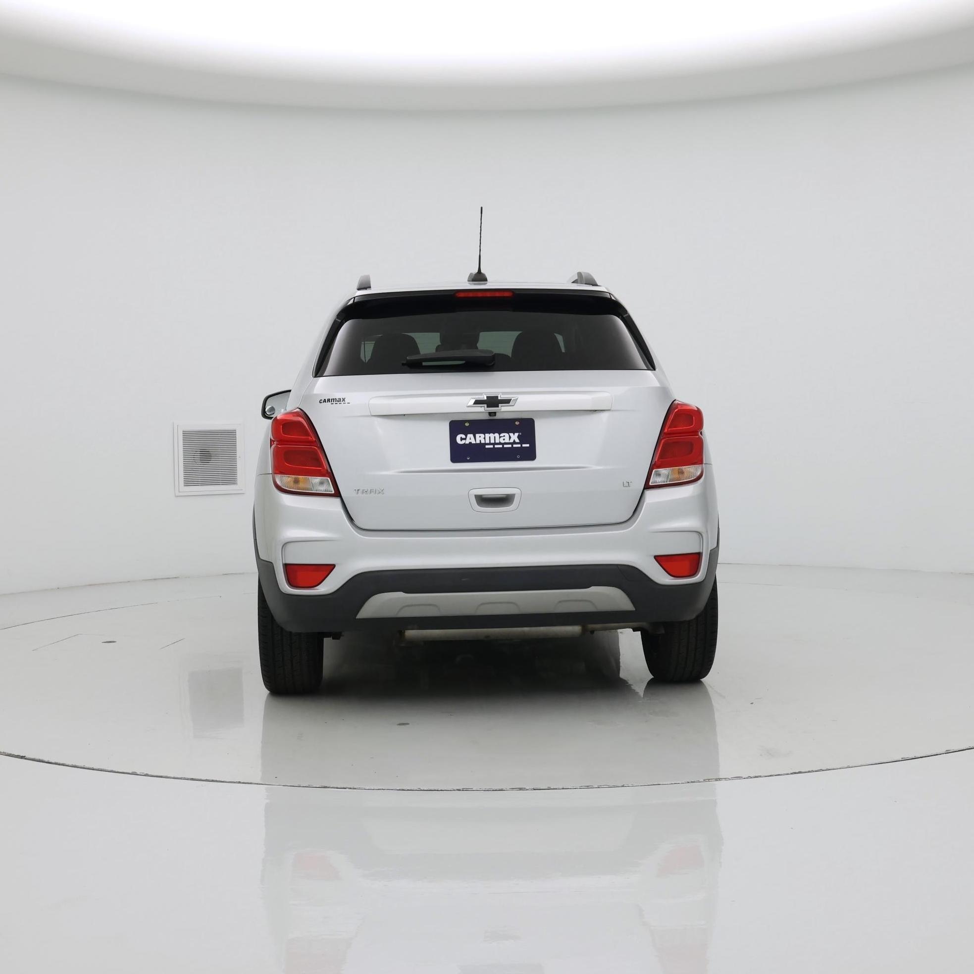 Thumbnail: 2020 Chevrolet Trax - 6