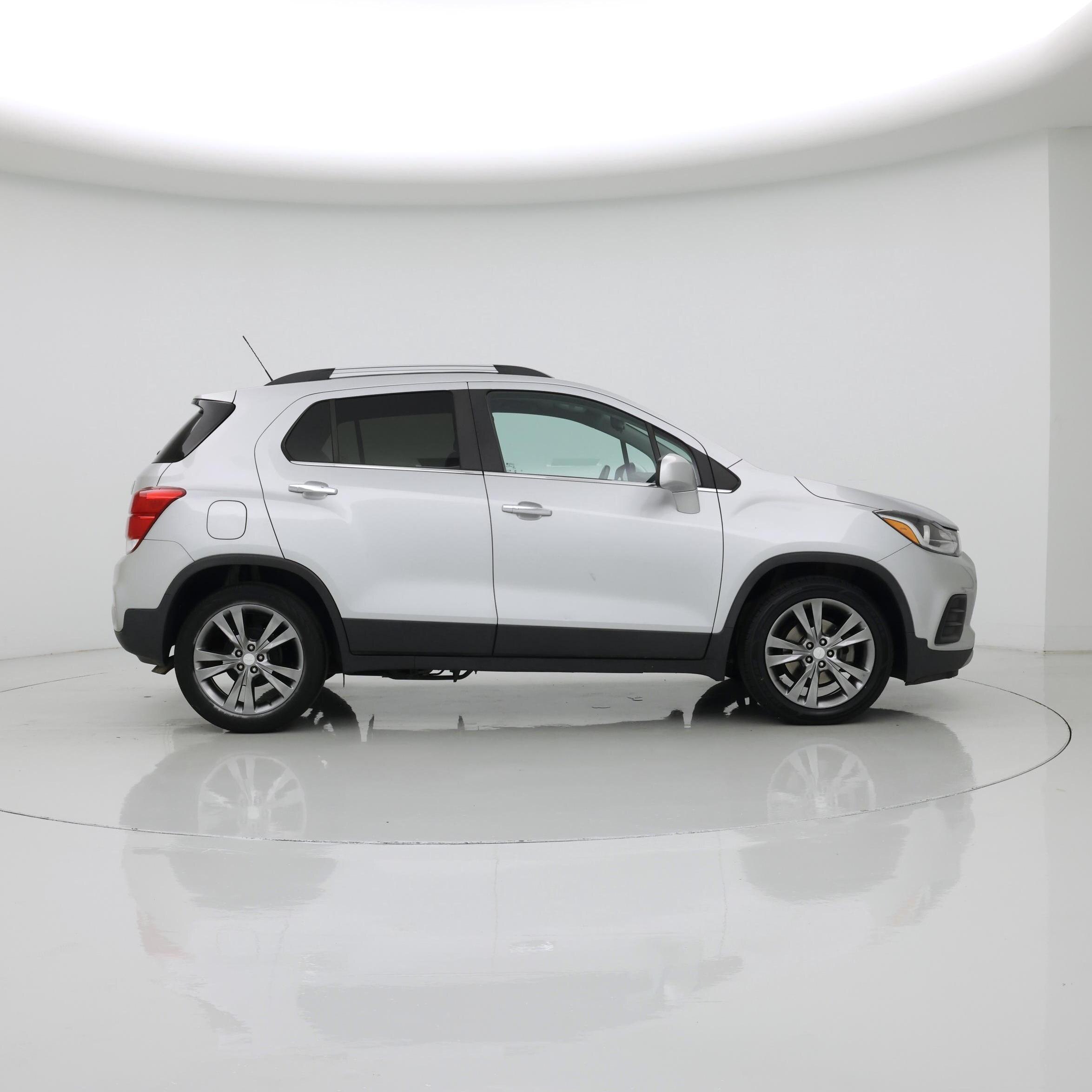 Thumbnail: 2020 Chevrolet Trax - 7