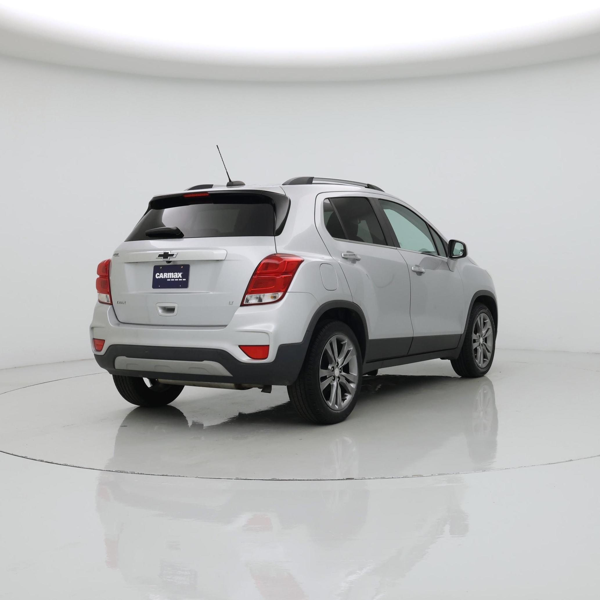 Thumbnail: 2020 Chevrolet Trax - 8