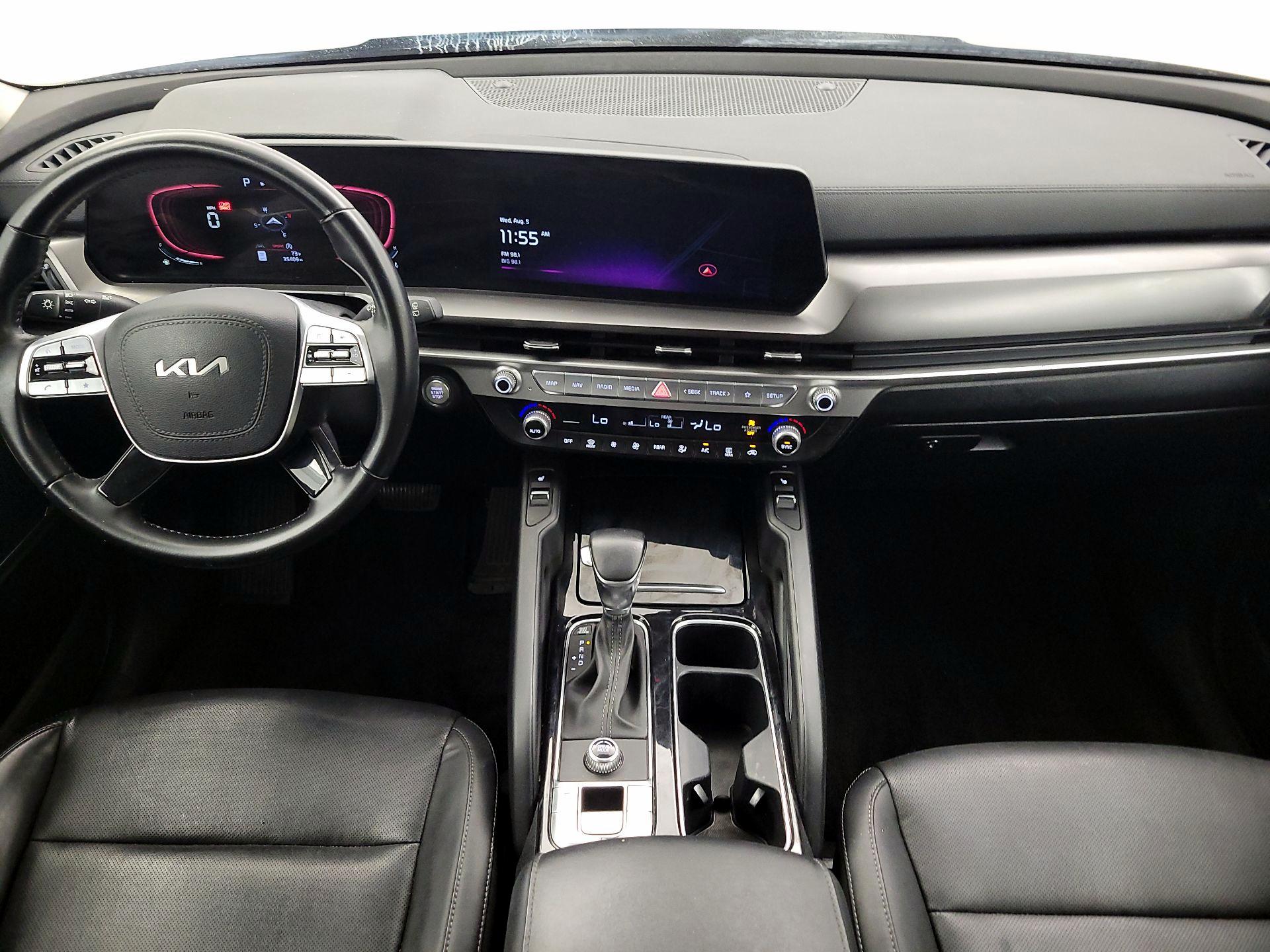 Thumbnail: 2023 Kia Telluride - 9