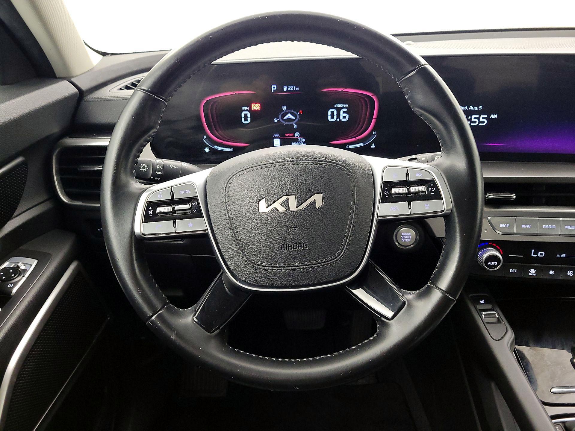 Thumbnail: 2023 Kia Telluride - 10