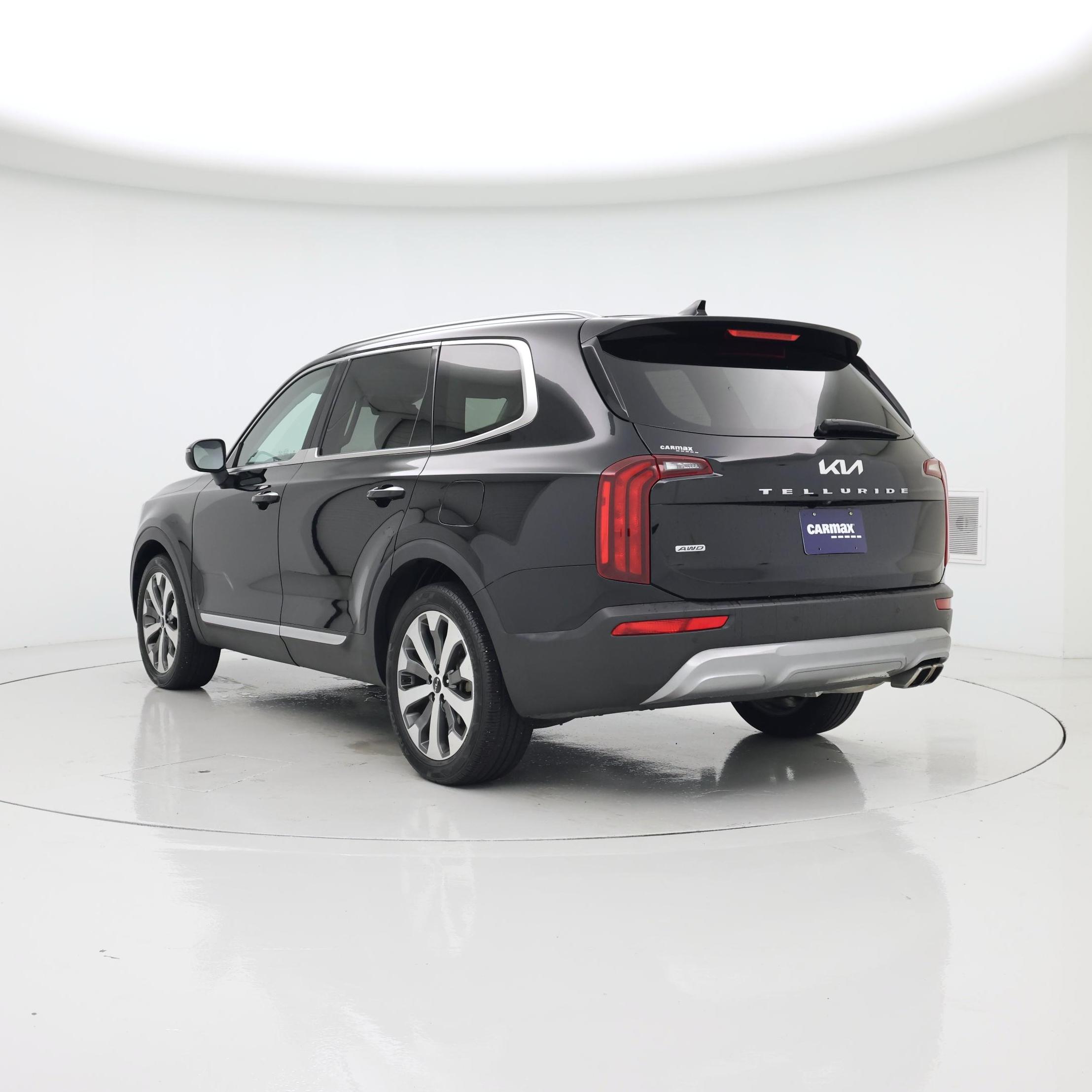 Thumbnail: 2022 Kia Telluride - 2