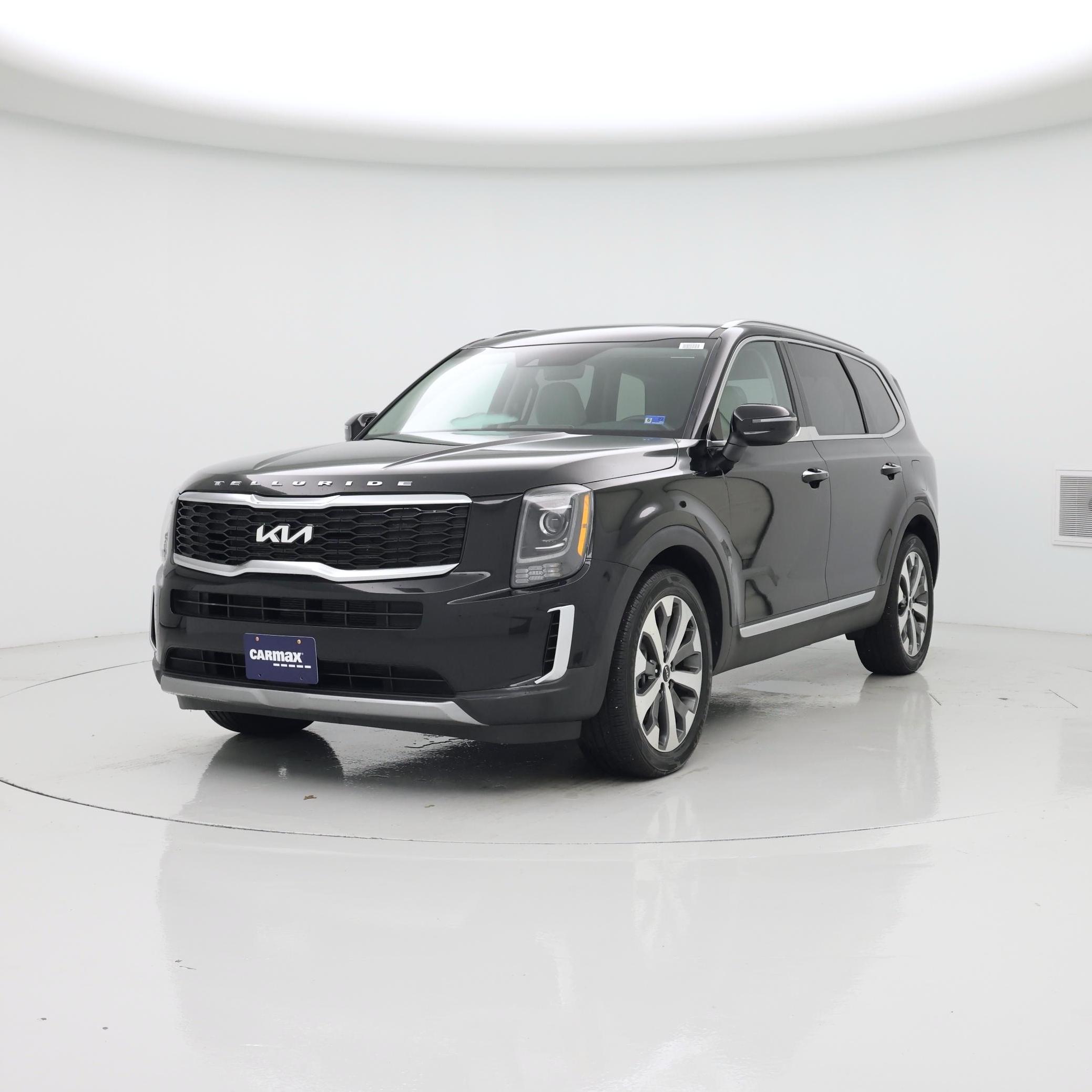 Thumbnail: 2022 Kia Telluride - 4