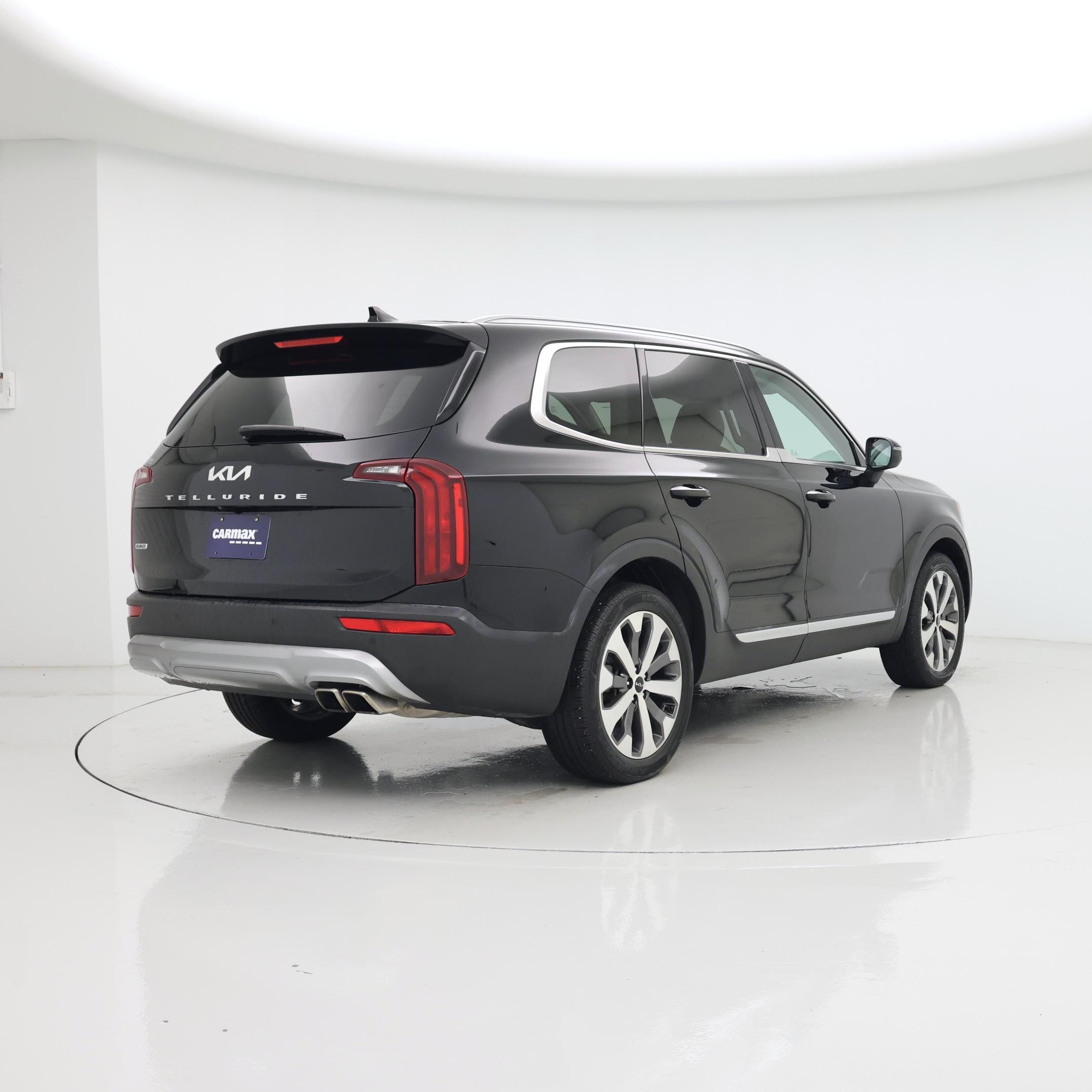 Thumbnail: 2022 Kia Telluride - 8