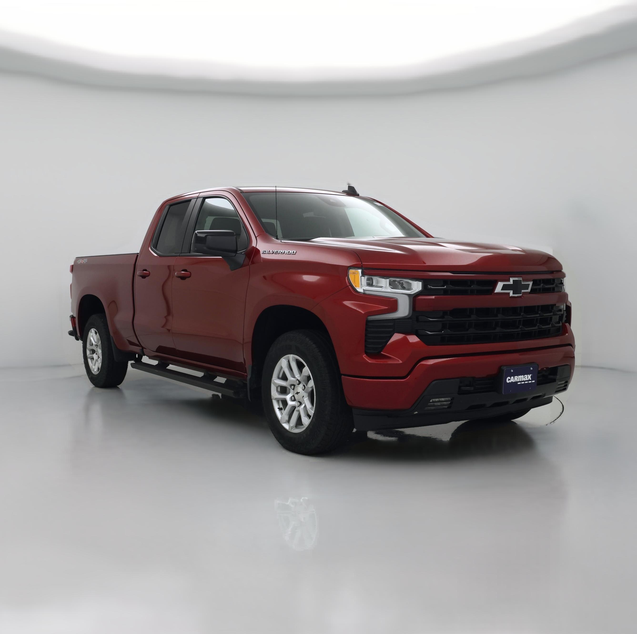 Thumbnail: 2023 Chevrolet Silverado 1500 - 1
