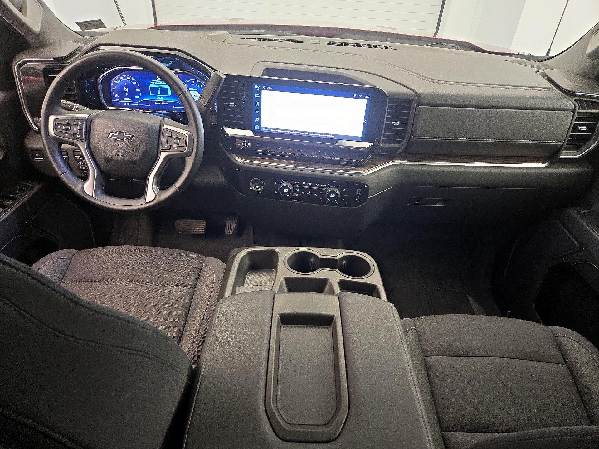 Thumbnail: 2023 Chevrolet Silverado 1500 - 9