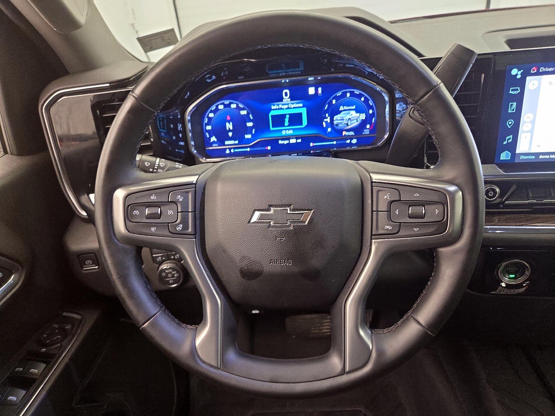 Thumbnail: 2023 Chevrolet Silverado 1500 - 10