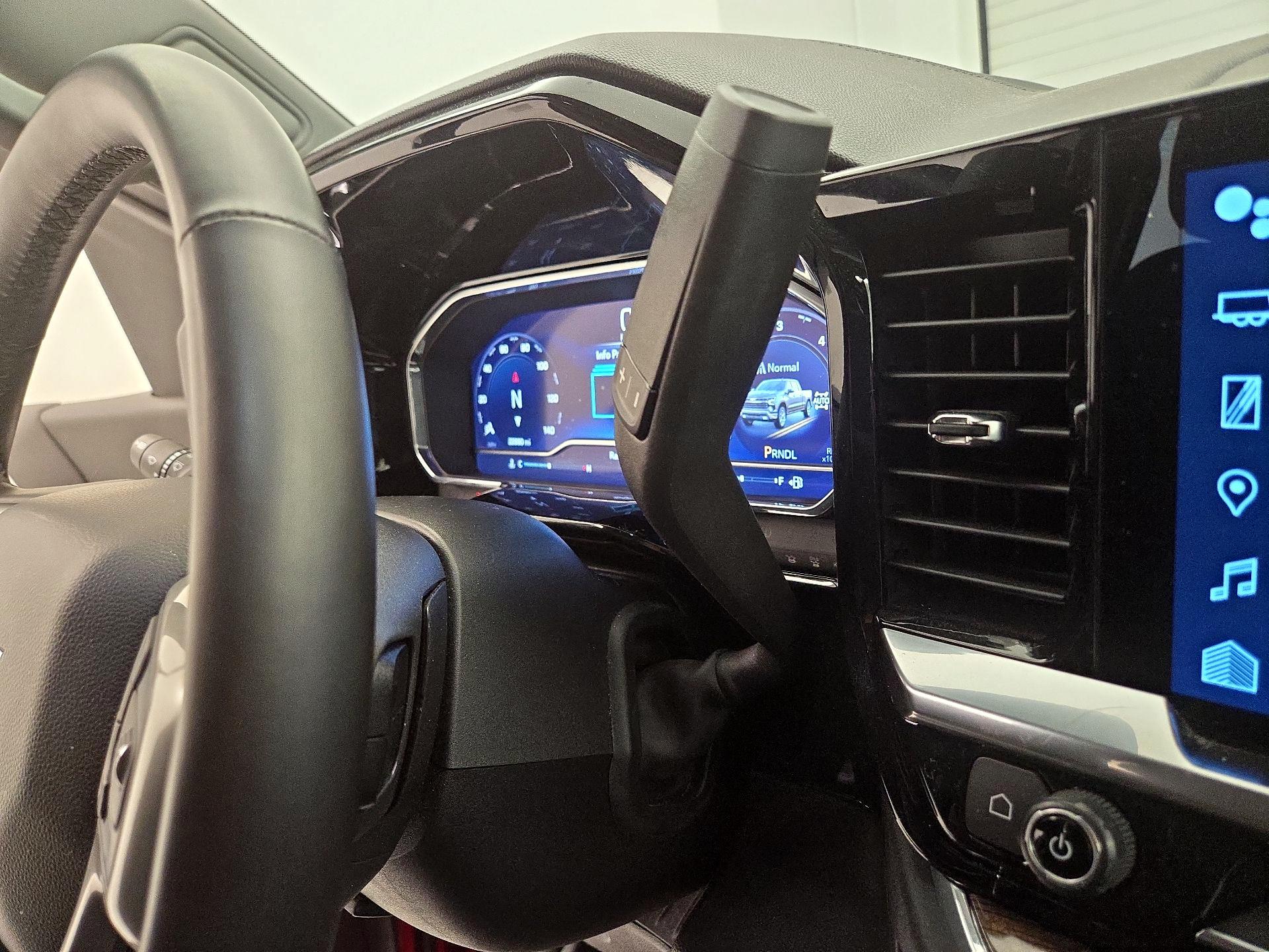 Thumbnail: 2023 Chevrolet Silverado 1500 - 18