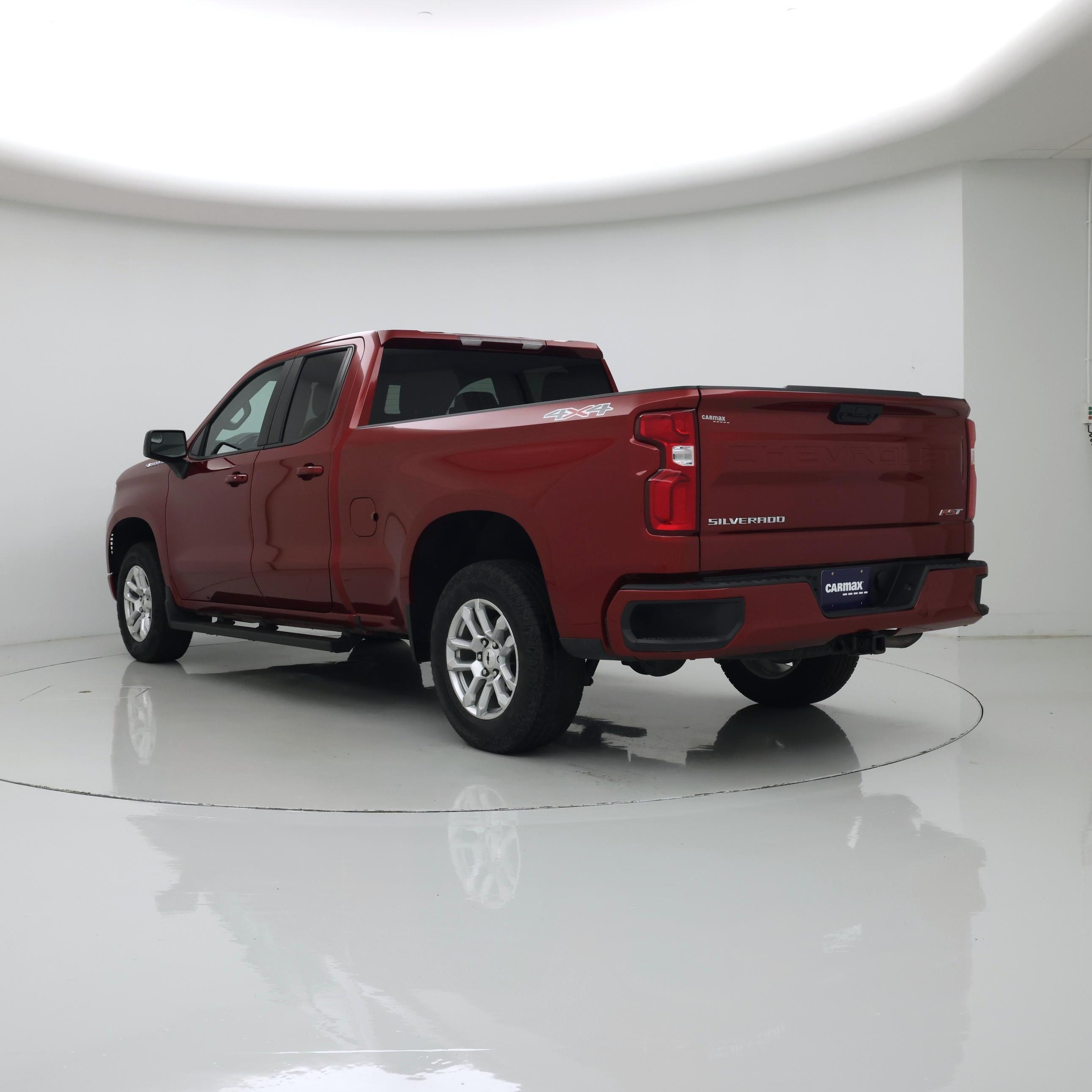 Thumbnail: 2023 Chevrolet Silverado 1500 - 2