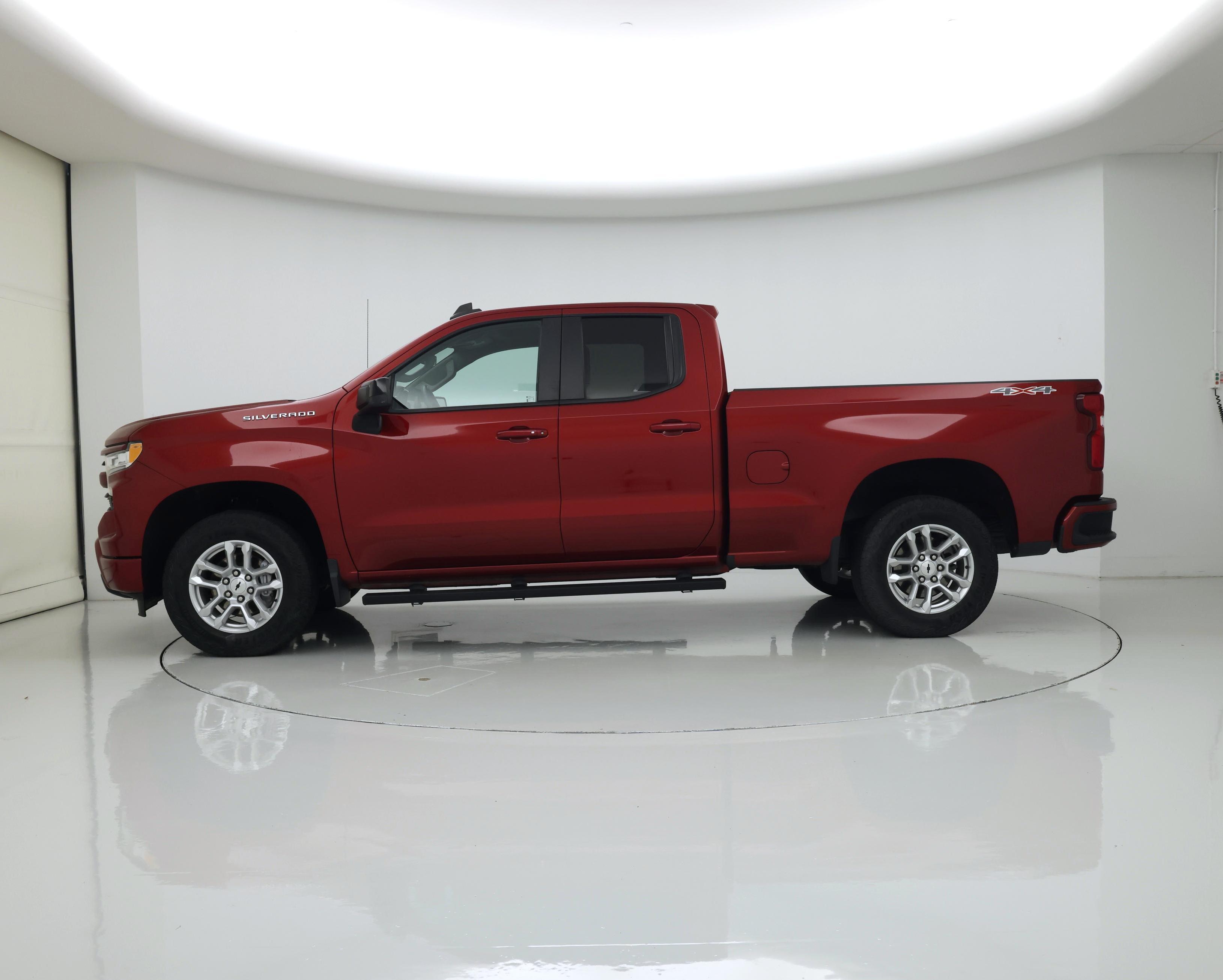 Thumbnail: 2023 Chevrolet Silverado 1500 - 3