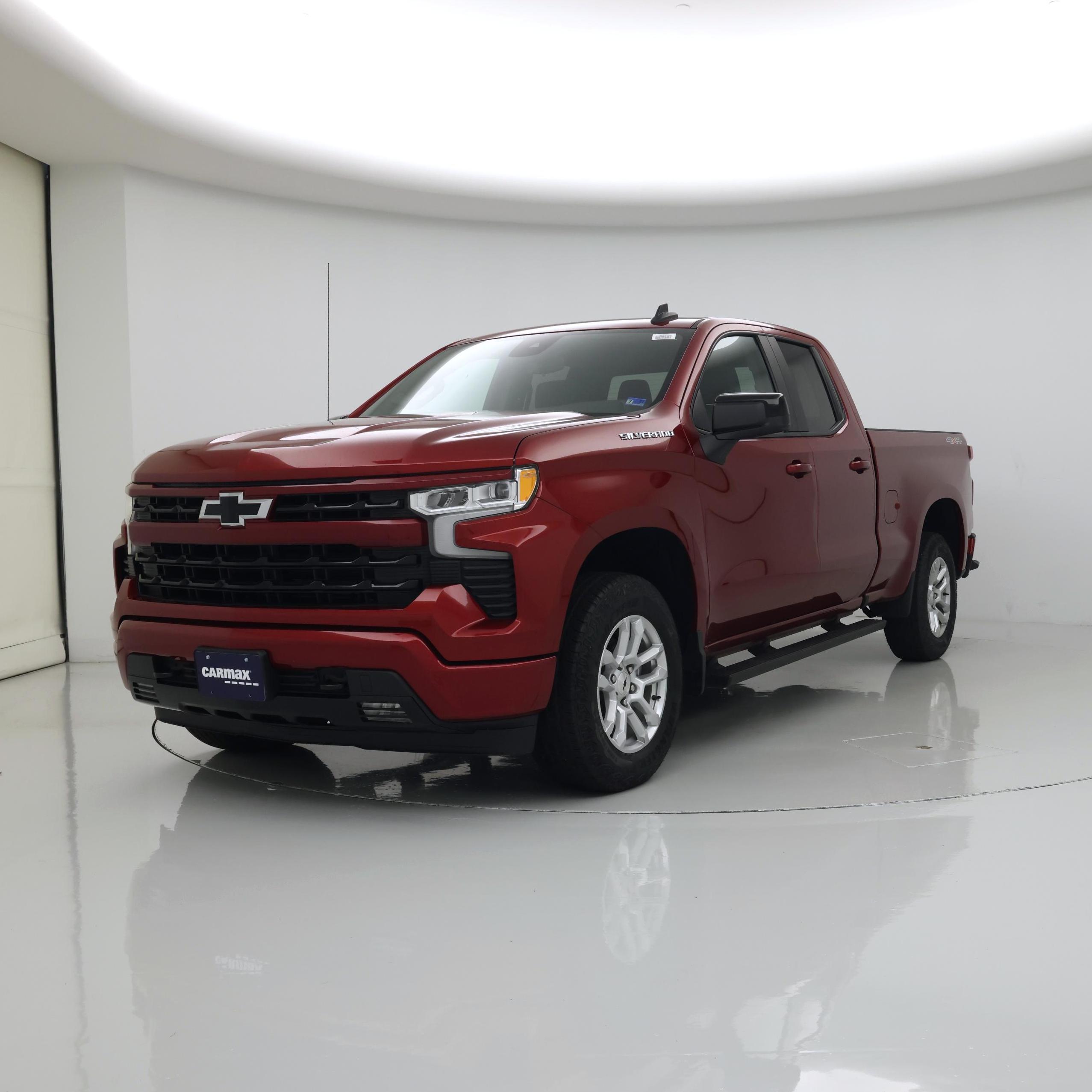 Thumbnail: 2023 Chevrolet Silverado 1500 - 4