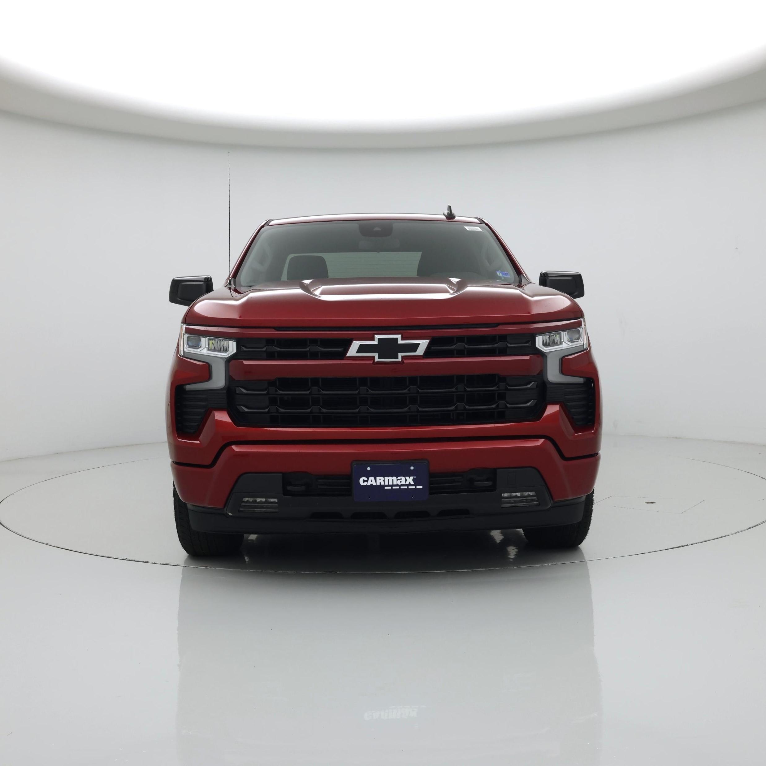 Thumbnail: 2023 Chevrolet Silverado 1500 - 5
