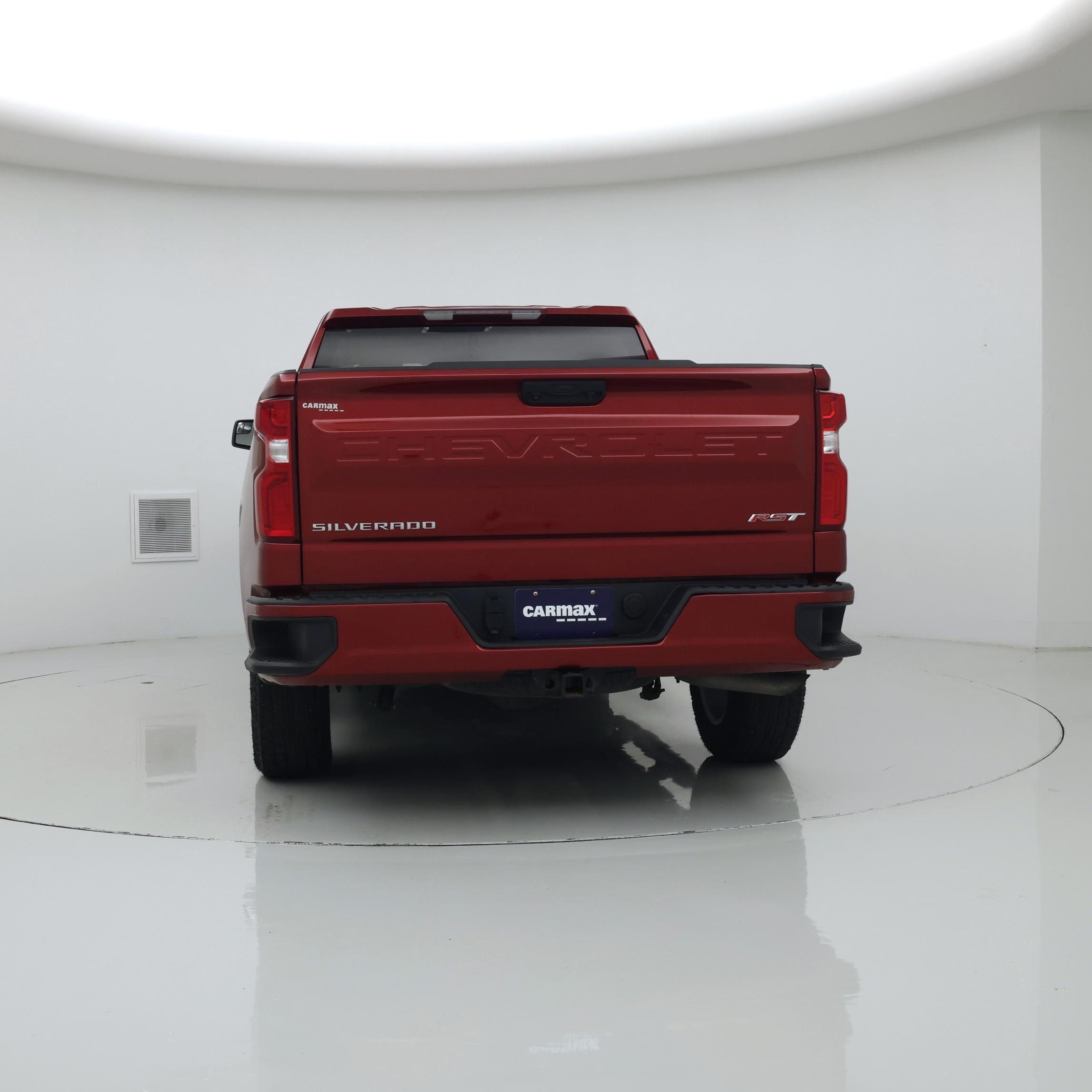 Thumbnail: 2023 Chevrolet Silverado 1500 - 6
