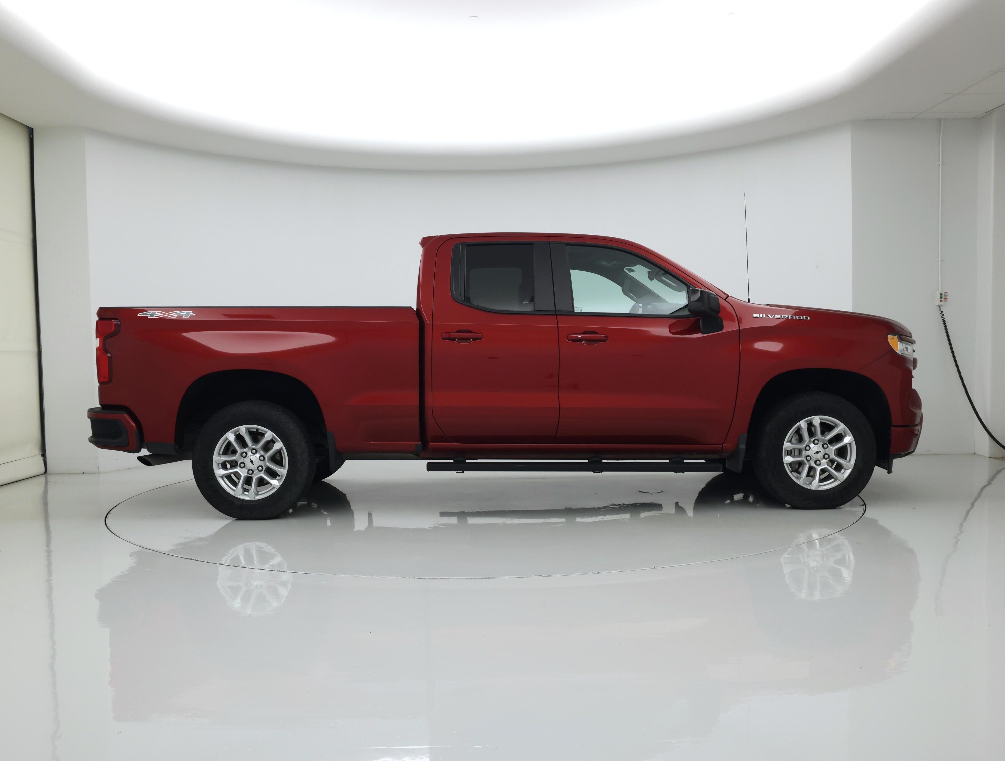 Thumbnail: 2023 Chevrolet Silverado 1500 - 7