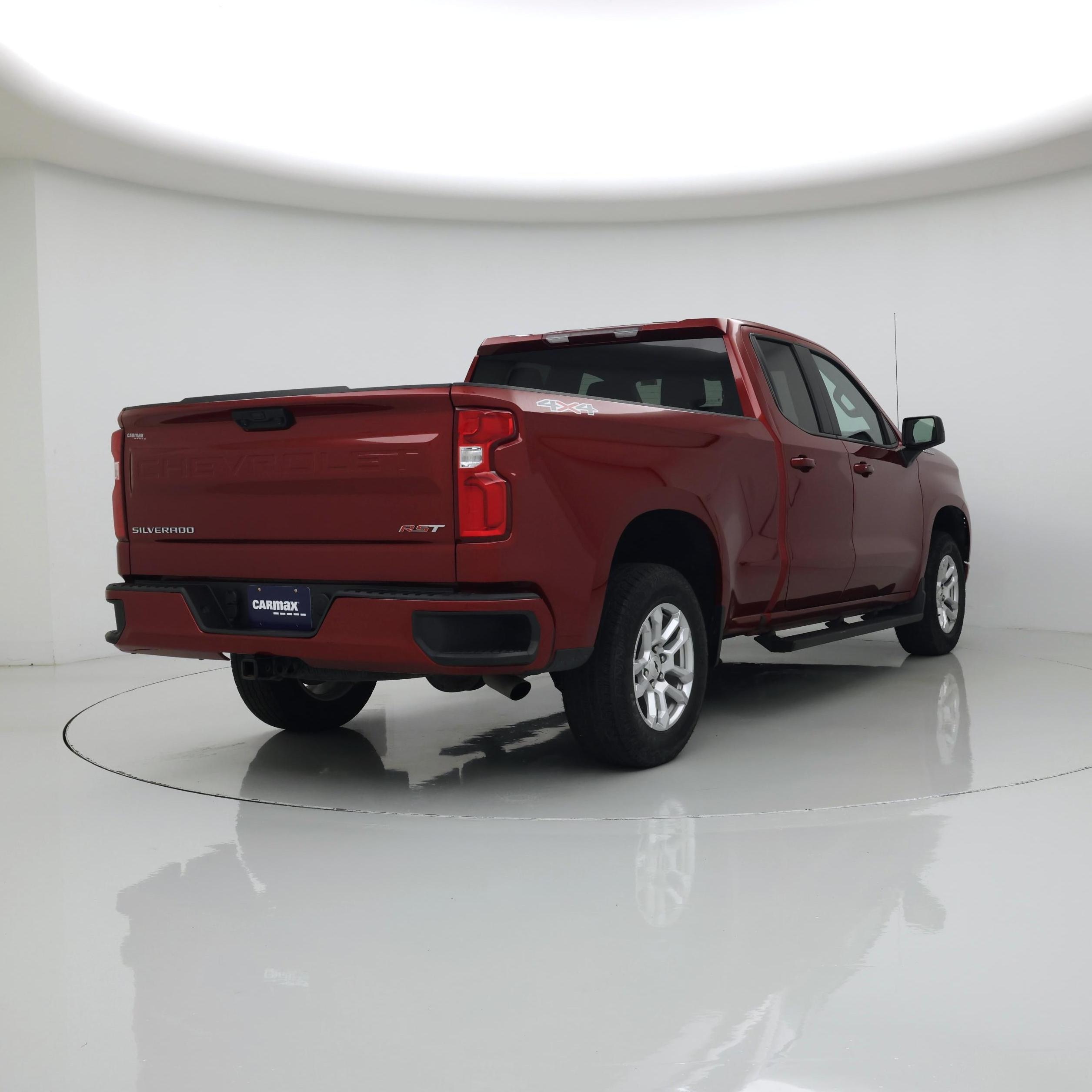 Thumbnail: 2023 Chevrolet Silverado 1500 - 8