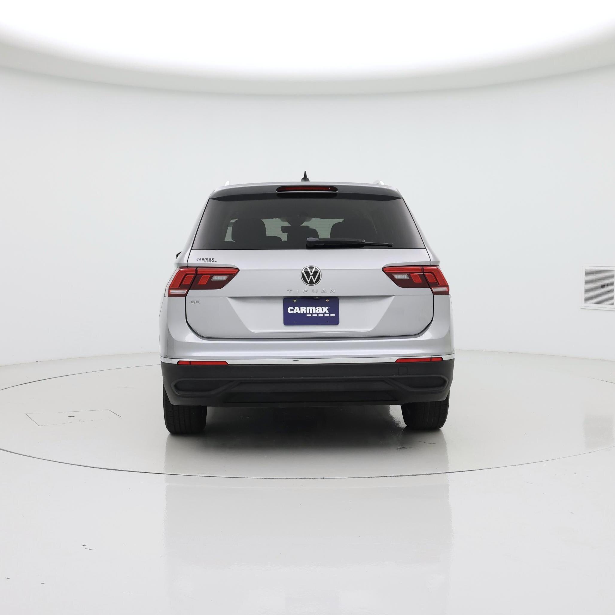 Thumbnail: 2022 Volkswagen Tiguan - 6