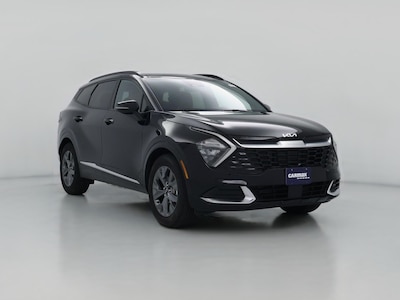 2023 Kia Sportage SX
