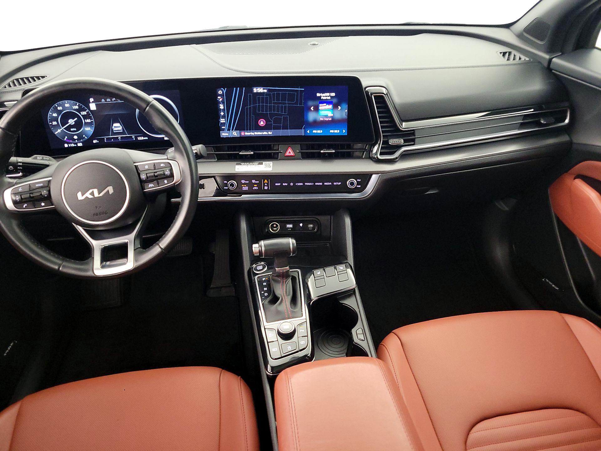 Thumbnail: 2023 Kia Sportage - 9