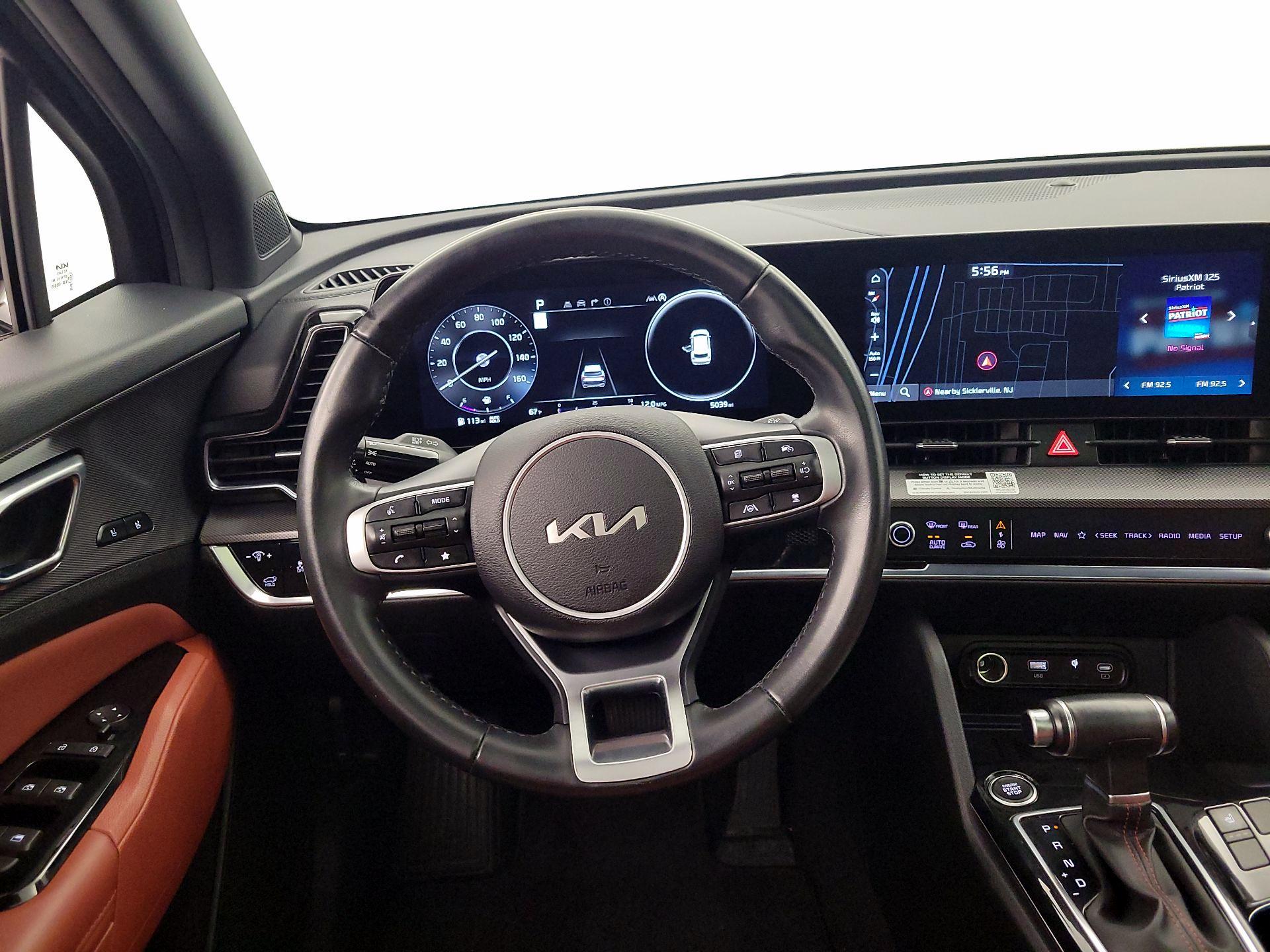 Thumbnail: 2023 Kia Sportage - 10