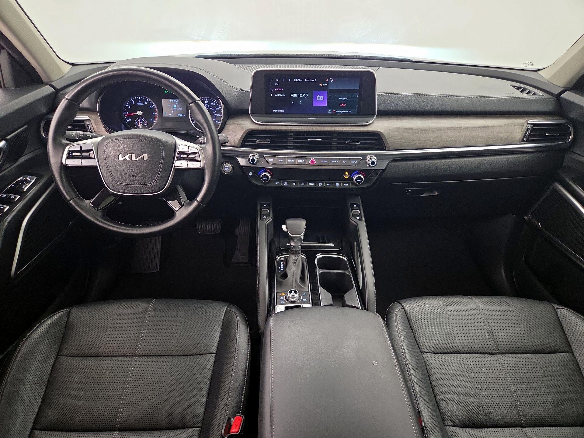 Thumbnail: 2022 Kia Telluride - 9