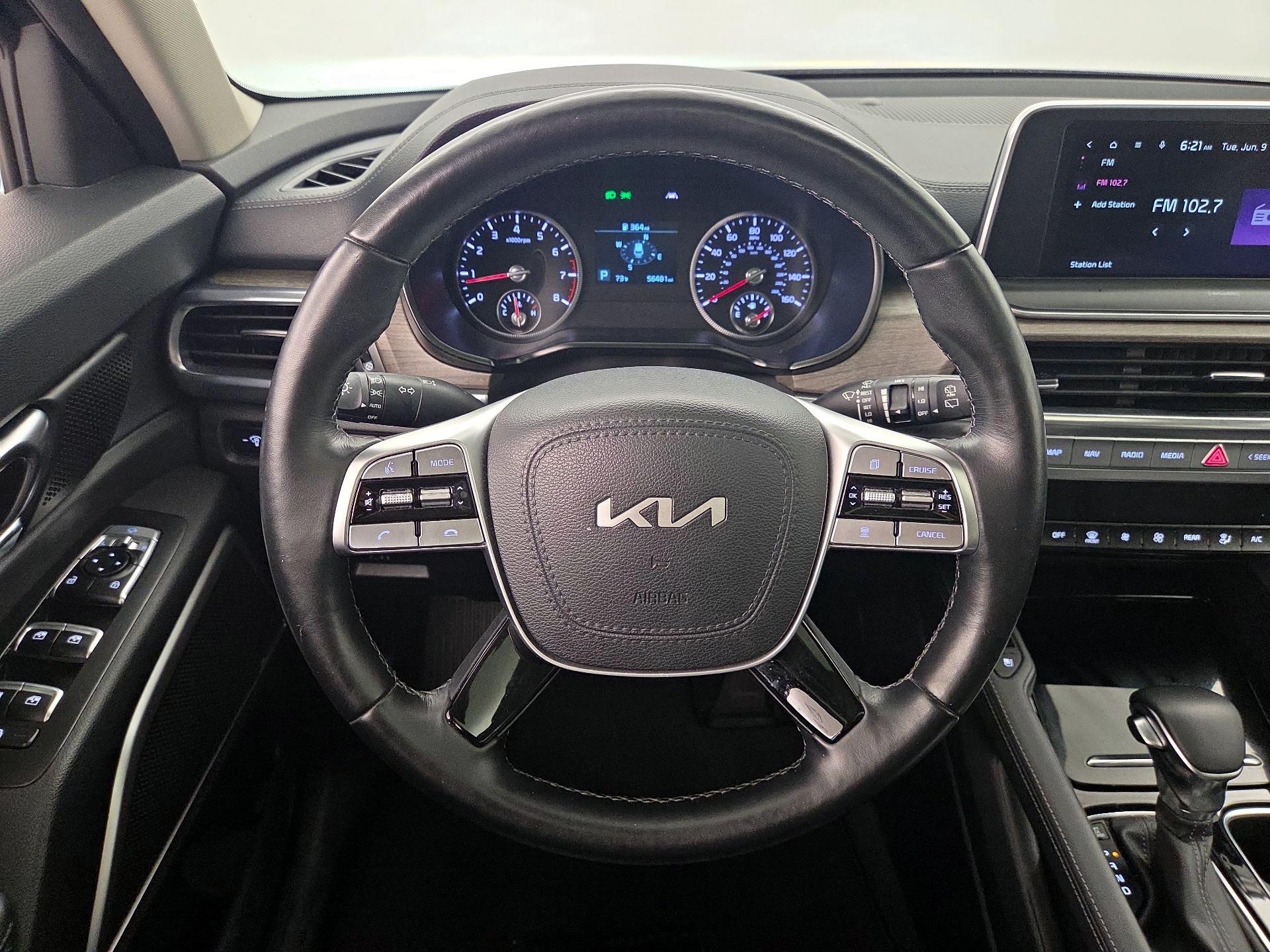 Thumbnail: 2022 Kia Telluride - 10
