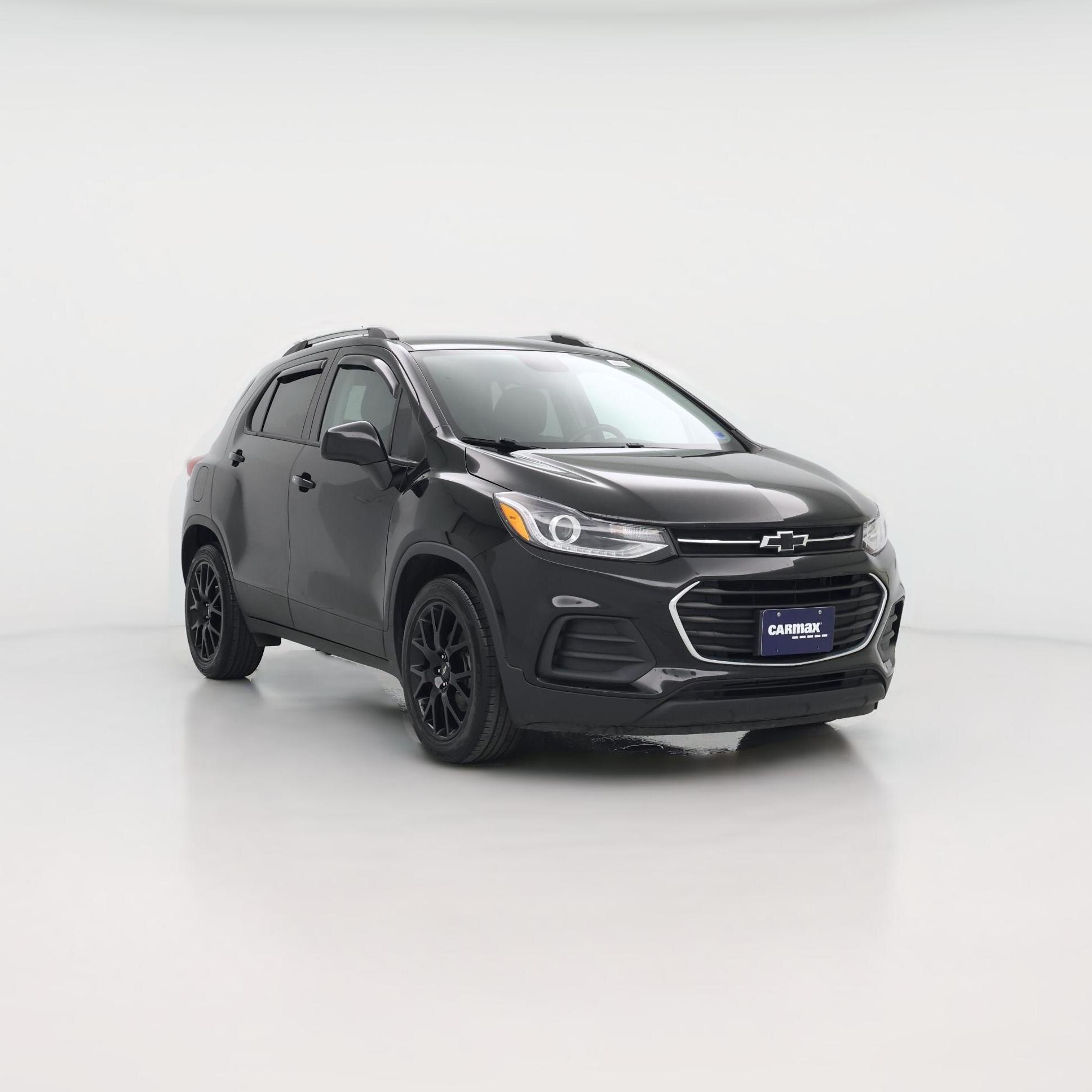 Thumbnail: 2021 Chevrolet Trax - 1