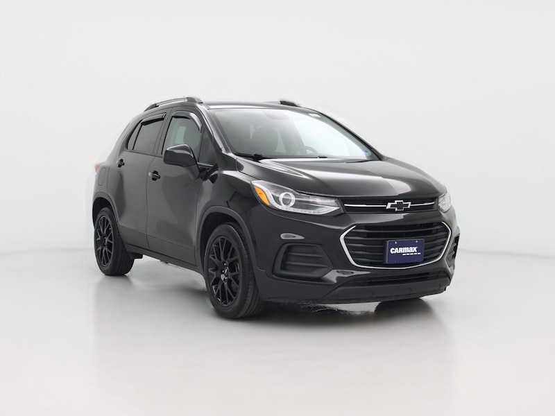 2021 Chevrolet Trax LT -
                  Harrisonburg, VA
