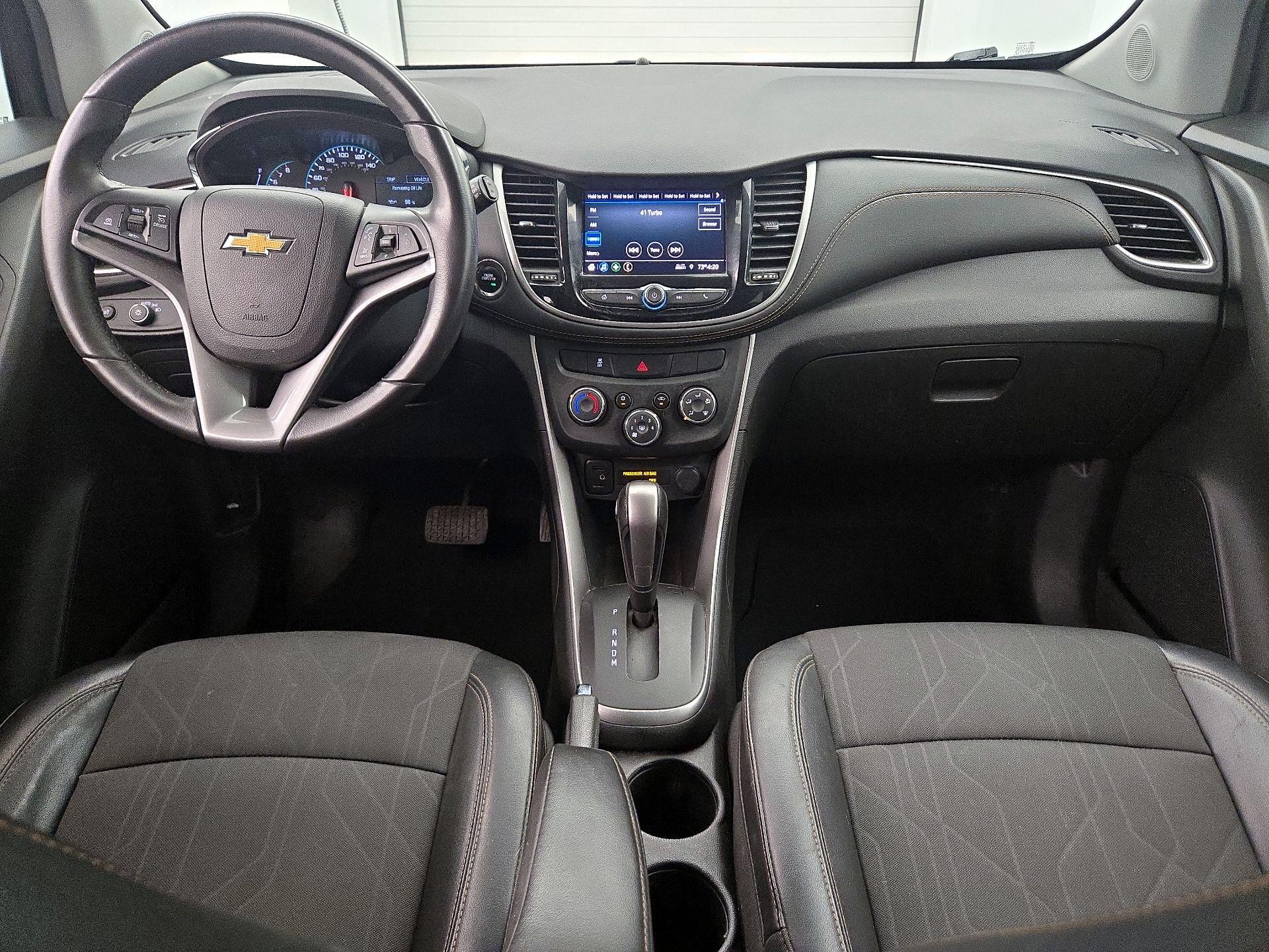 Thumbnail: 2021 Chevrolet Trax - 9