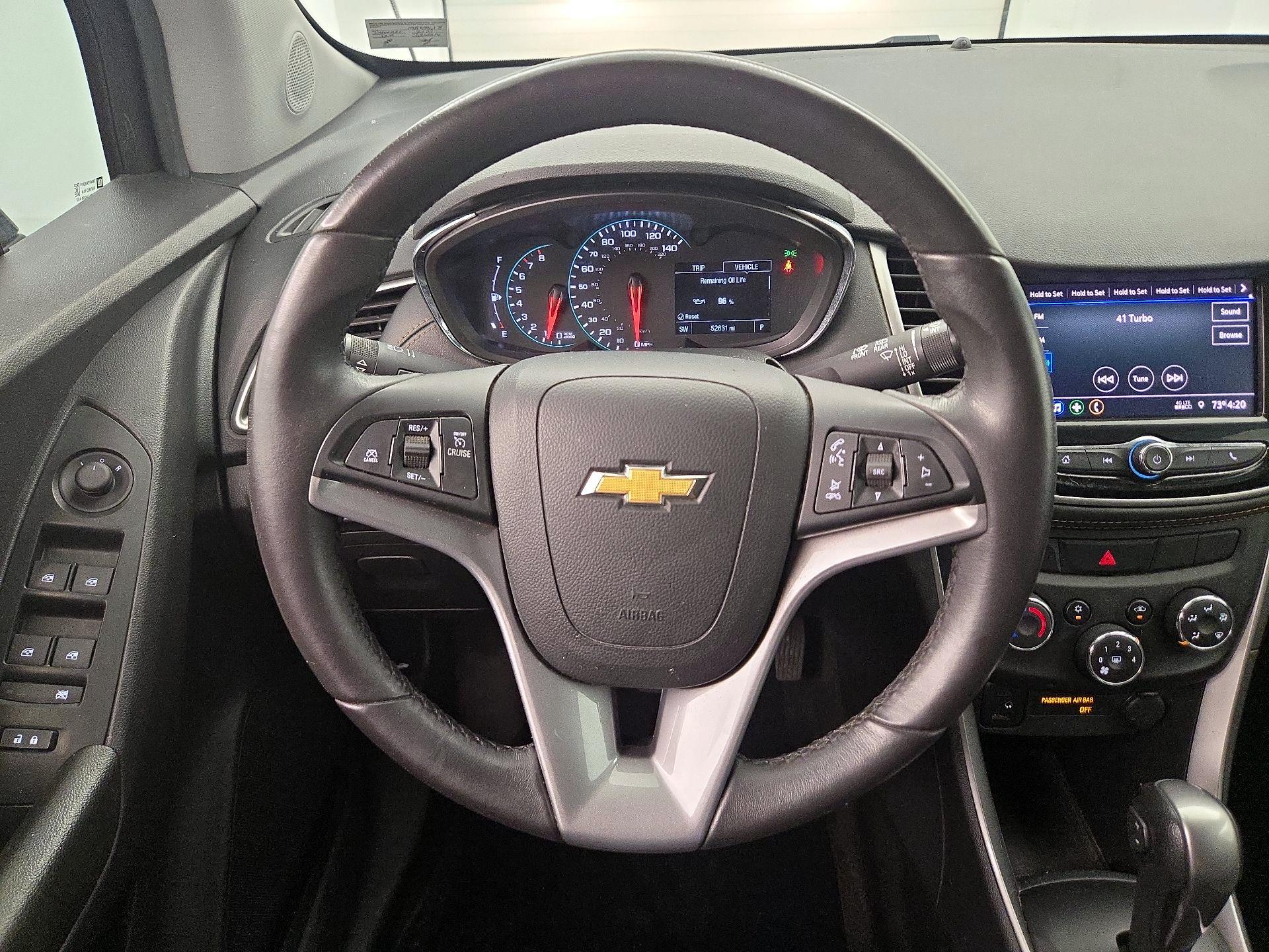 Thumbnail: 2021 Chevrolet Trax - 10