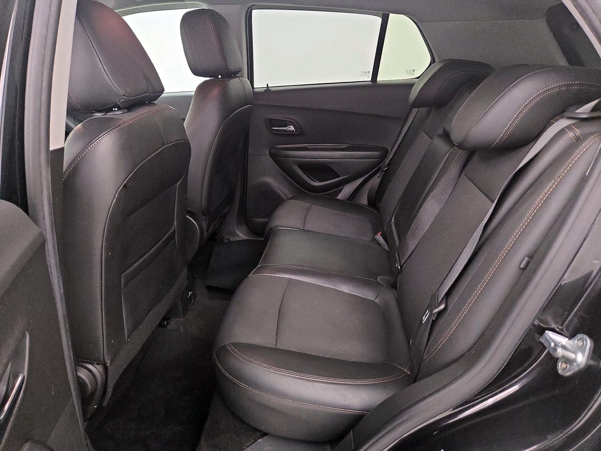 Thumbnail: 2021 Chevrolet Trax - 19