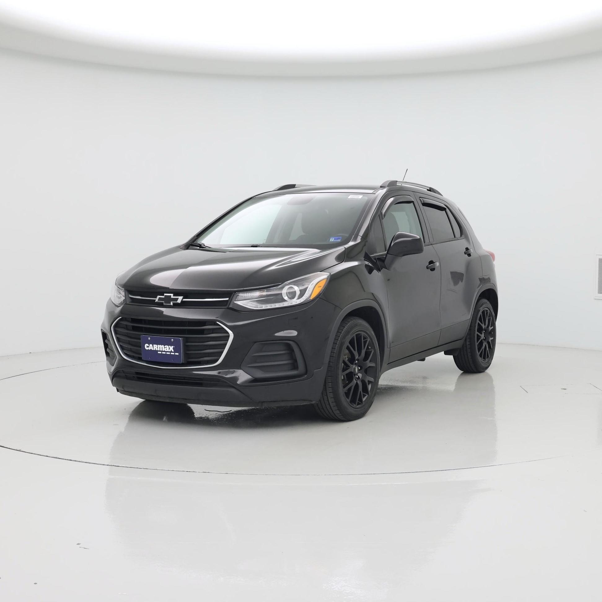 Thumbnail: 2021 Chevrolet Trax - 4