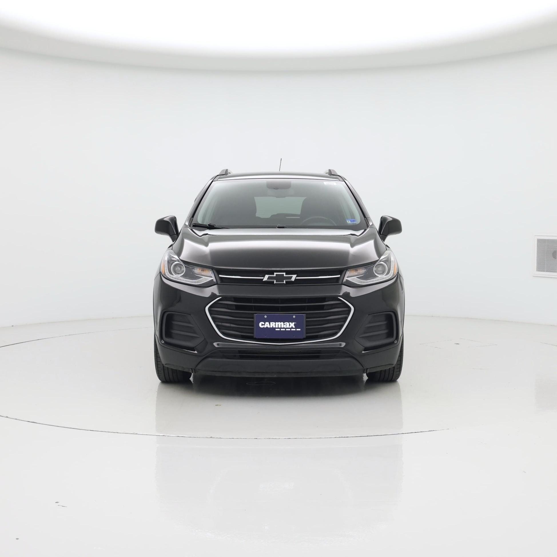 Thumbnail: 2021 Chevrolet Trax - 5