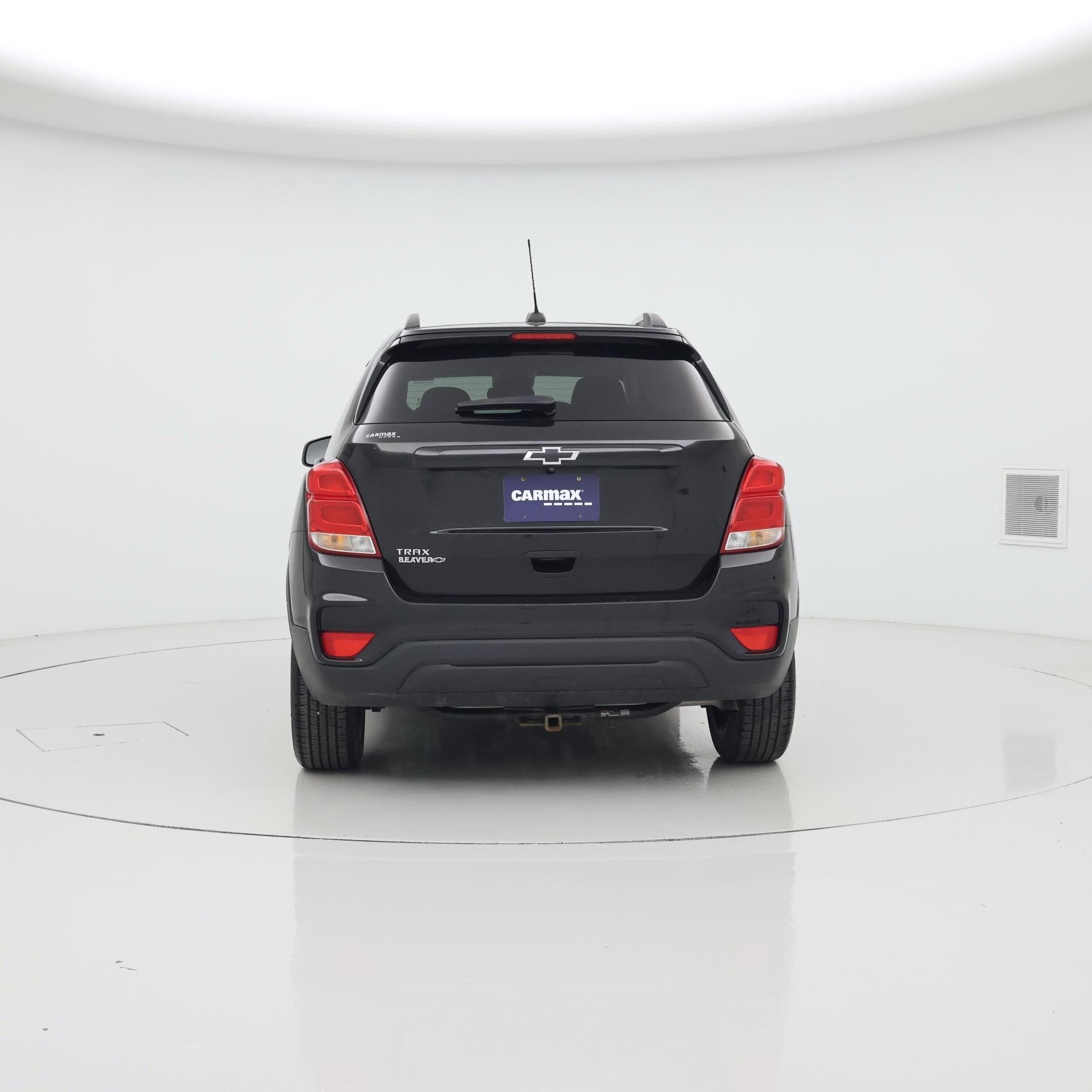 Thumbnail: 2021 Chevrolet Trax - 6