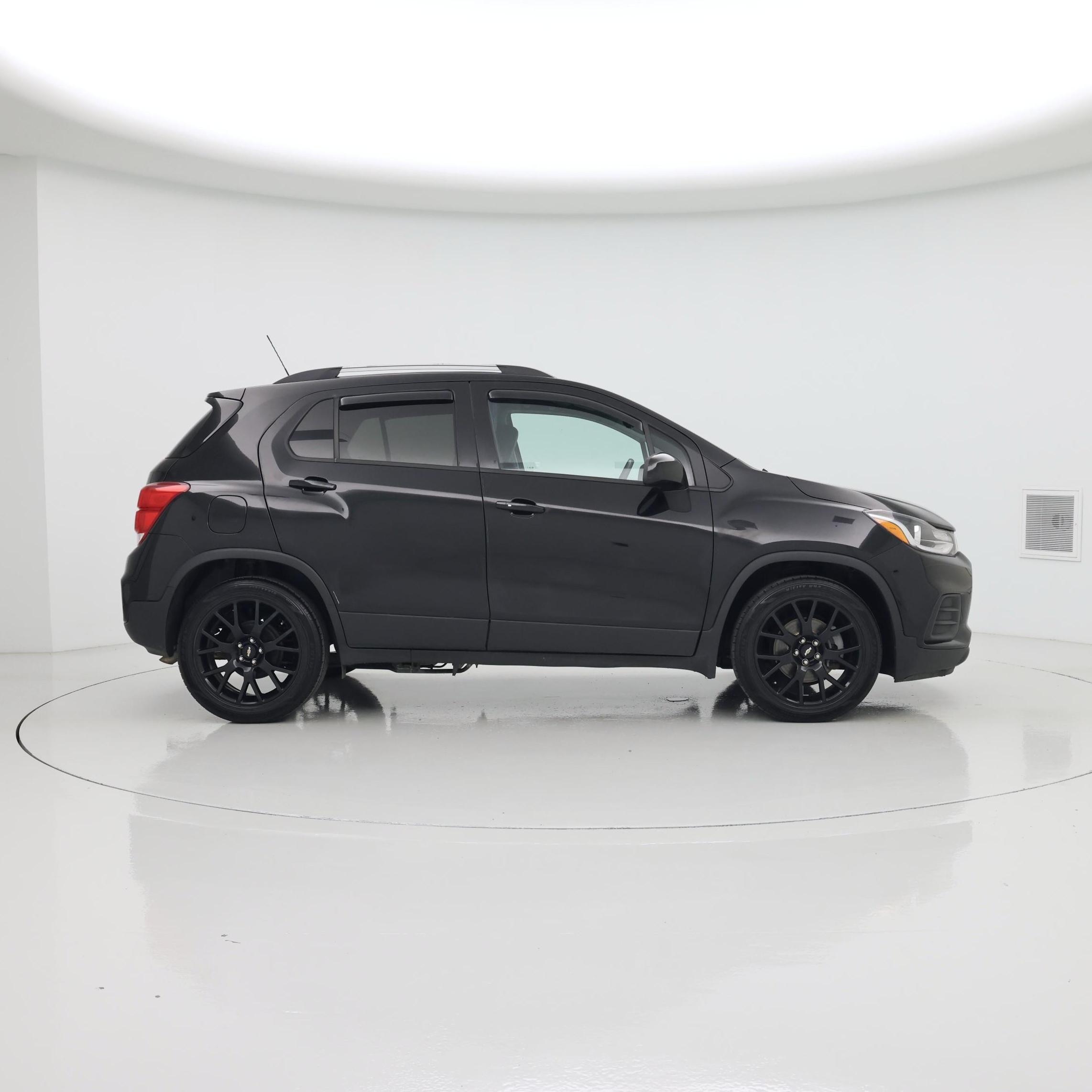 Thumbnail: 2021 Chevrolet Trax - 7