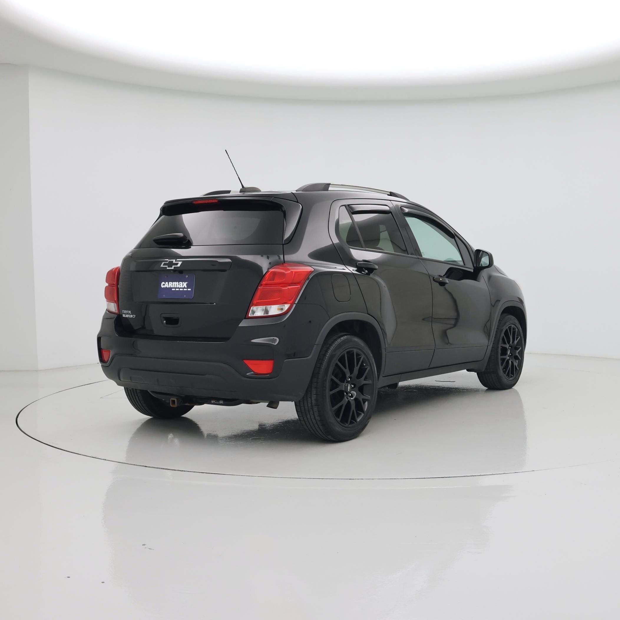 Thumbnail: 2021 Chevrolet Trax - 8