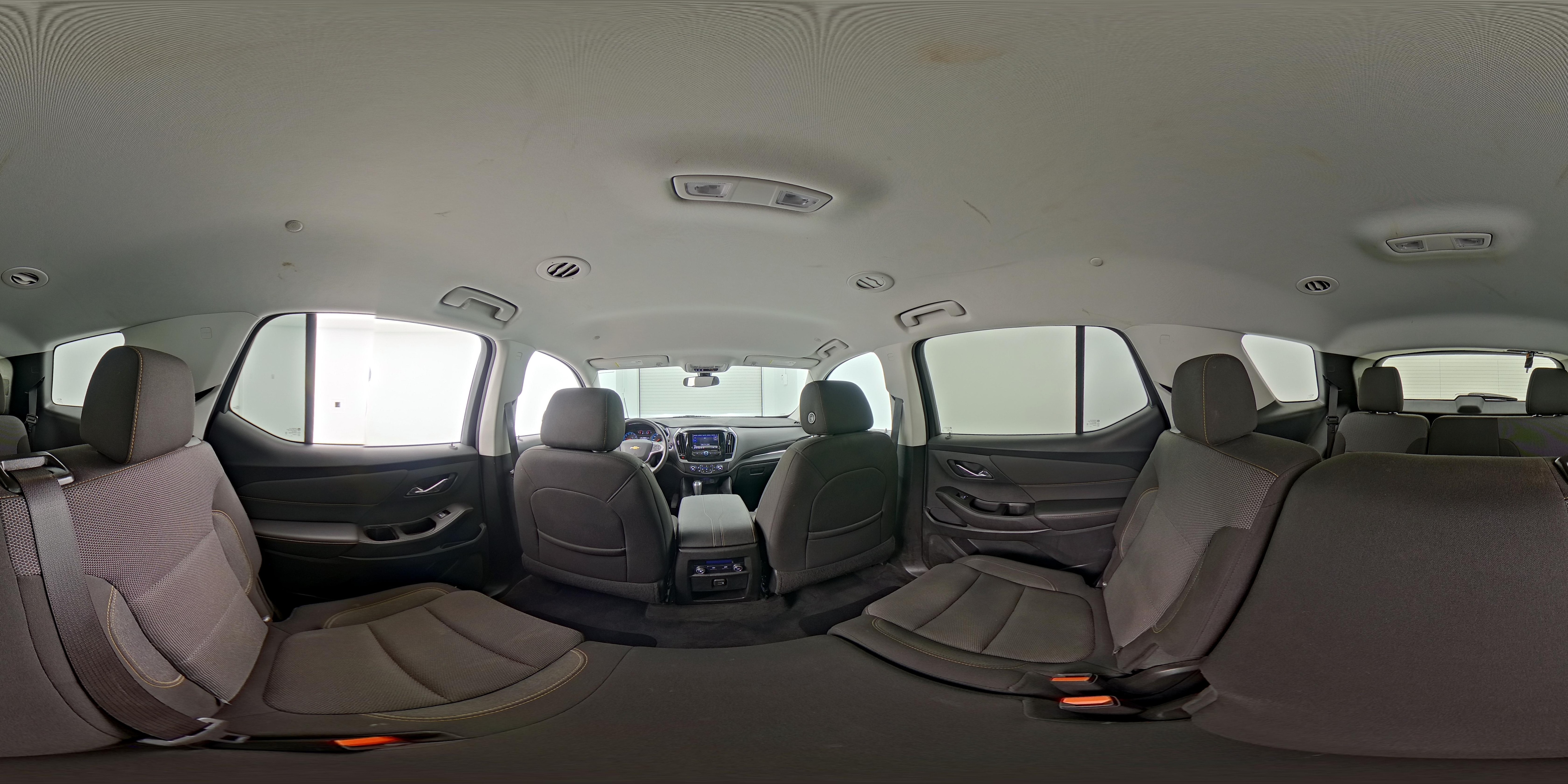 2020 Chevrolet Traverse LS - Photo 27